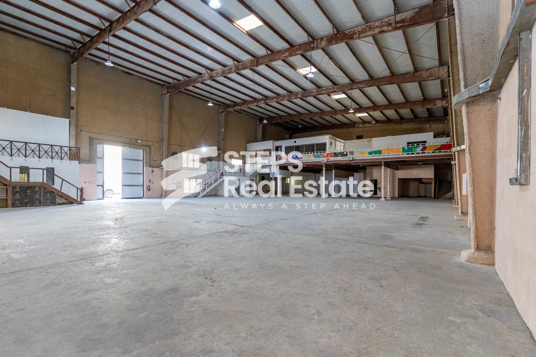 Licensed Workshop with Office, New Industrial Area