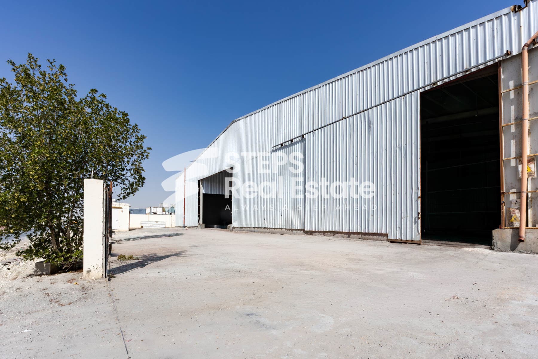 Brand New General Warehouse with Easy Access