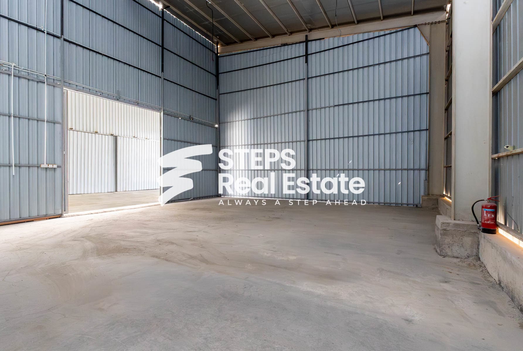 Brand New Warehouse with Easy Accessibility