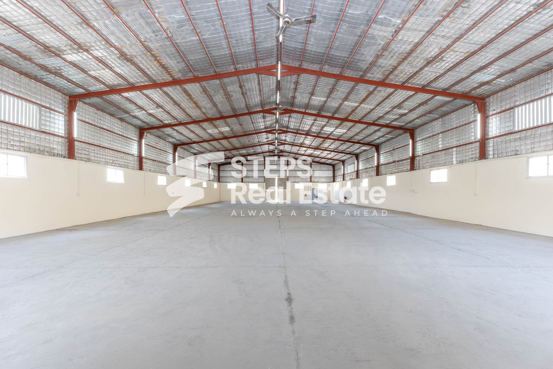 Warehouse with Electrical Material Licence, Qatar