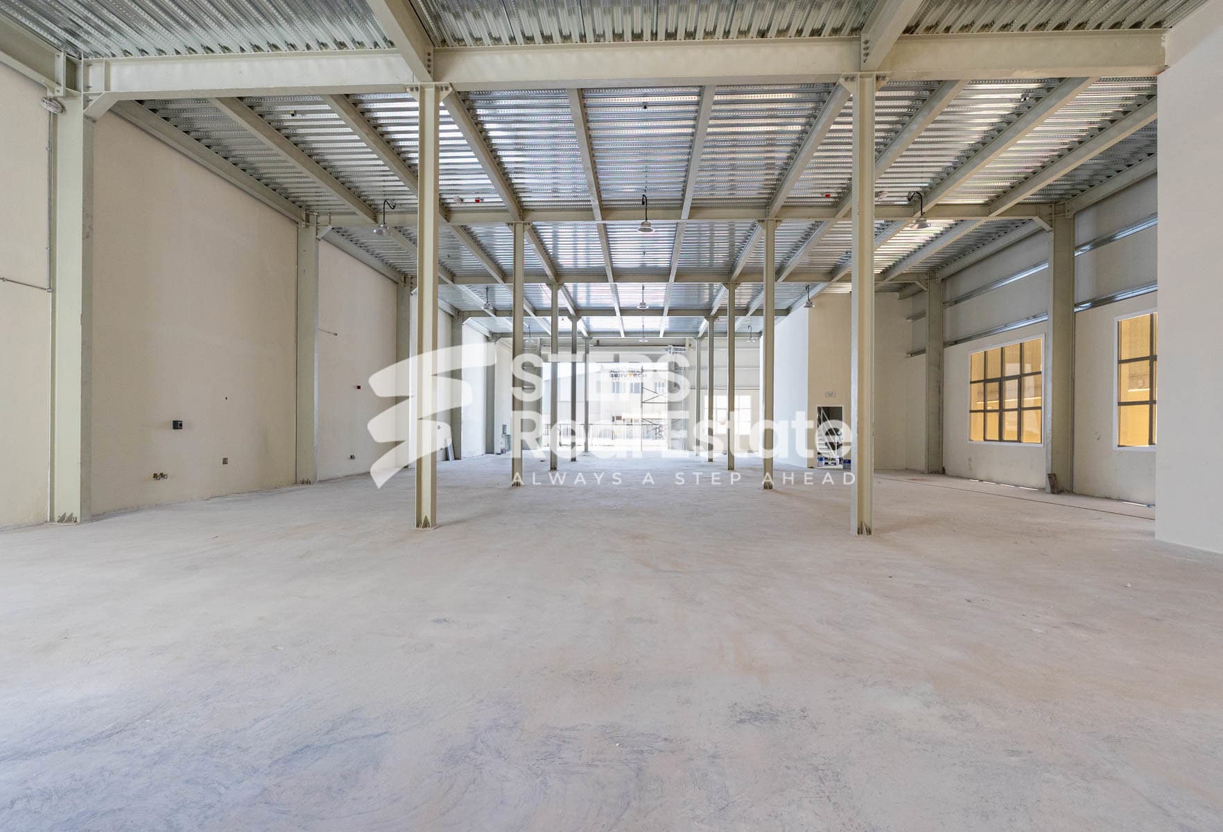Brand New Warehouse and Rooms in Birkat al Awamer
