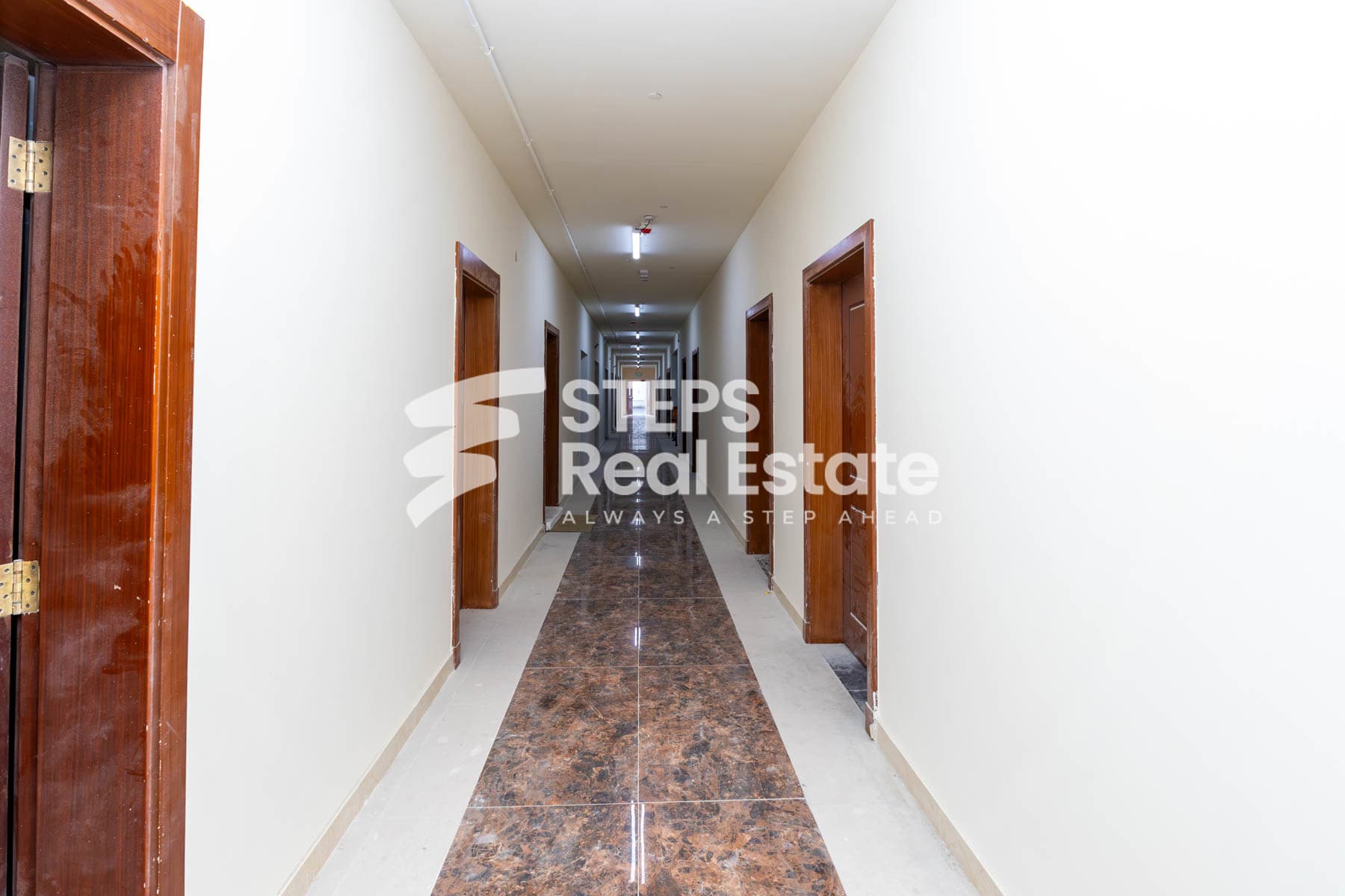 Labour Camp Corridor