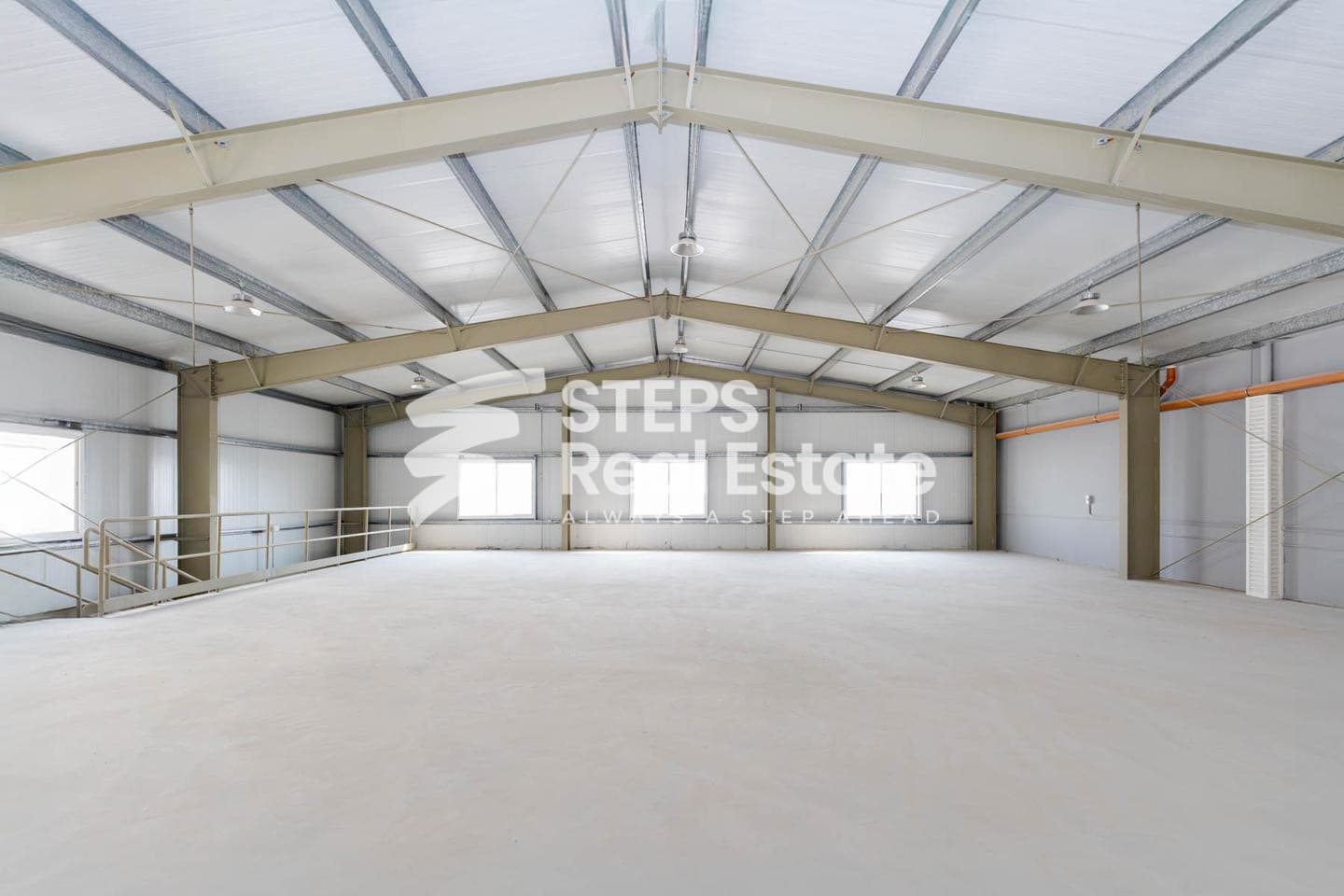 Mezzanine Floor