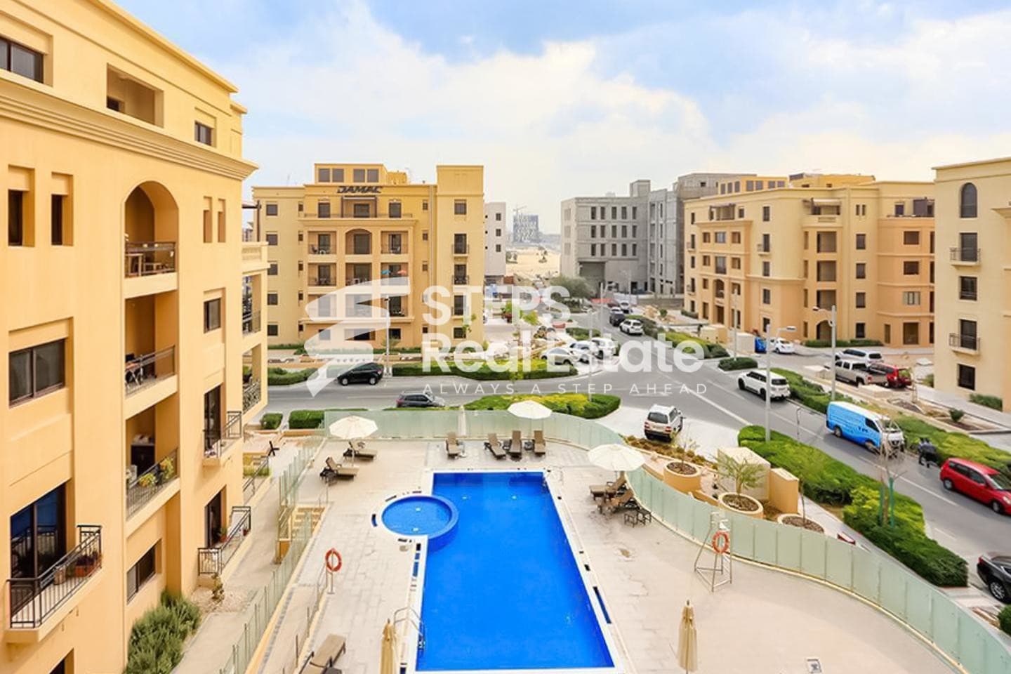 Ready 2BR in Fox Hills for Sale with City View Ready 2BR in Fox Hills for Sale with City View