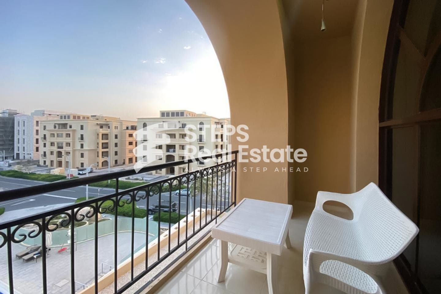 Smart Investment Spacious Flat 2BR in Lusail Smart Investment Spacious Flat 2BR in Lusail