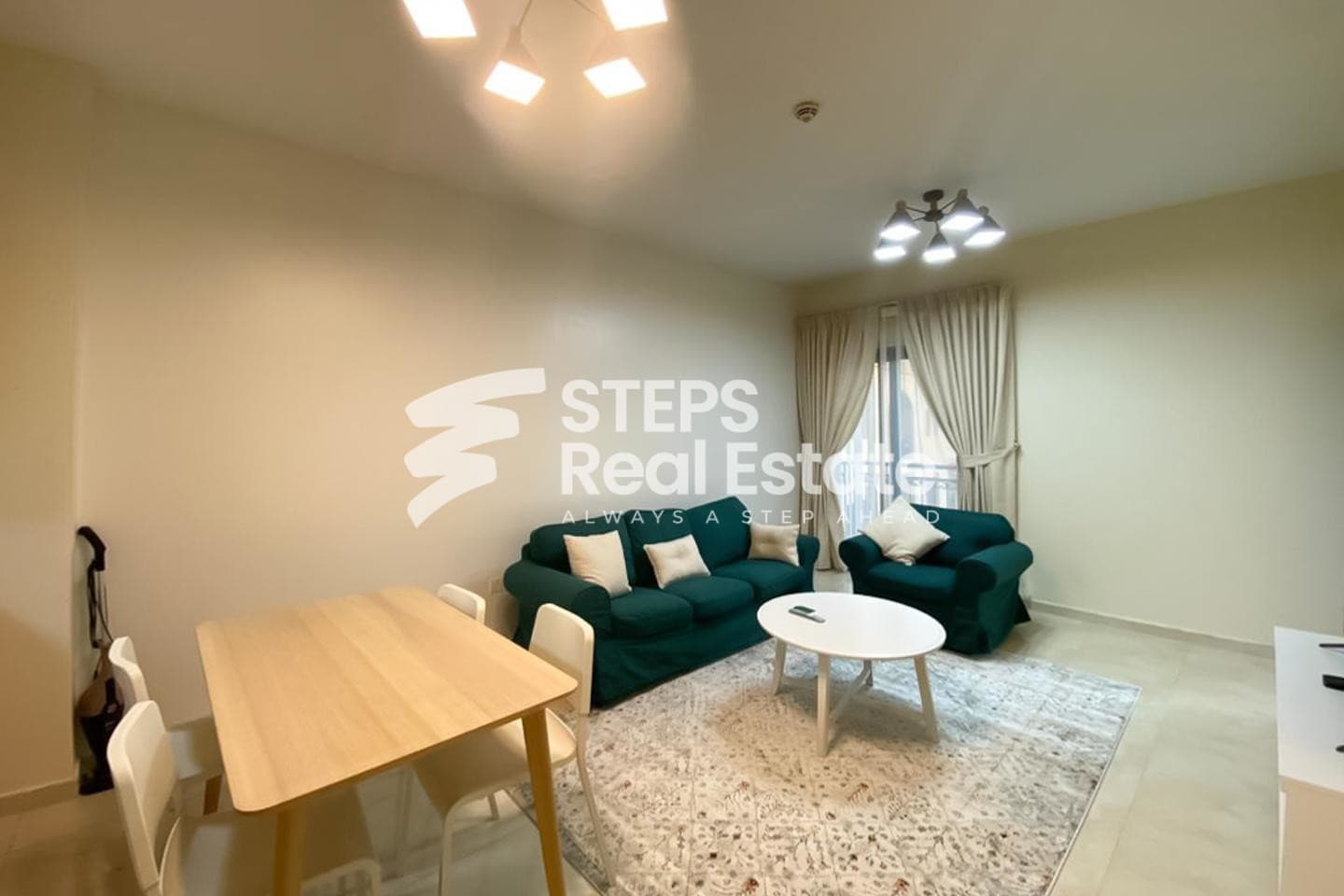 Title Deed Ready 2BR for Sale in Fox Hills Lusail Title Deed Ready 2BR for Sale in Fox Hills Lusail