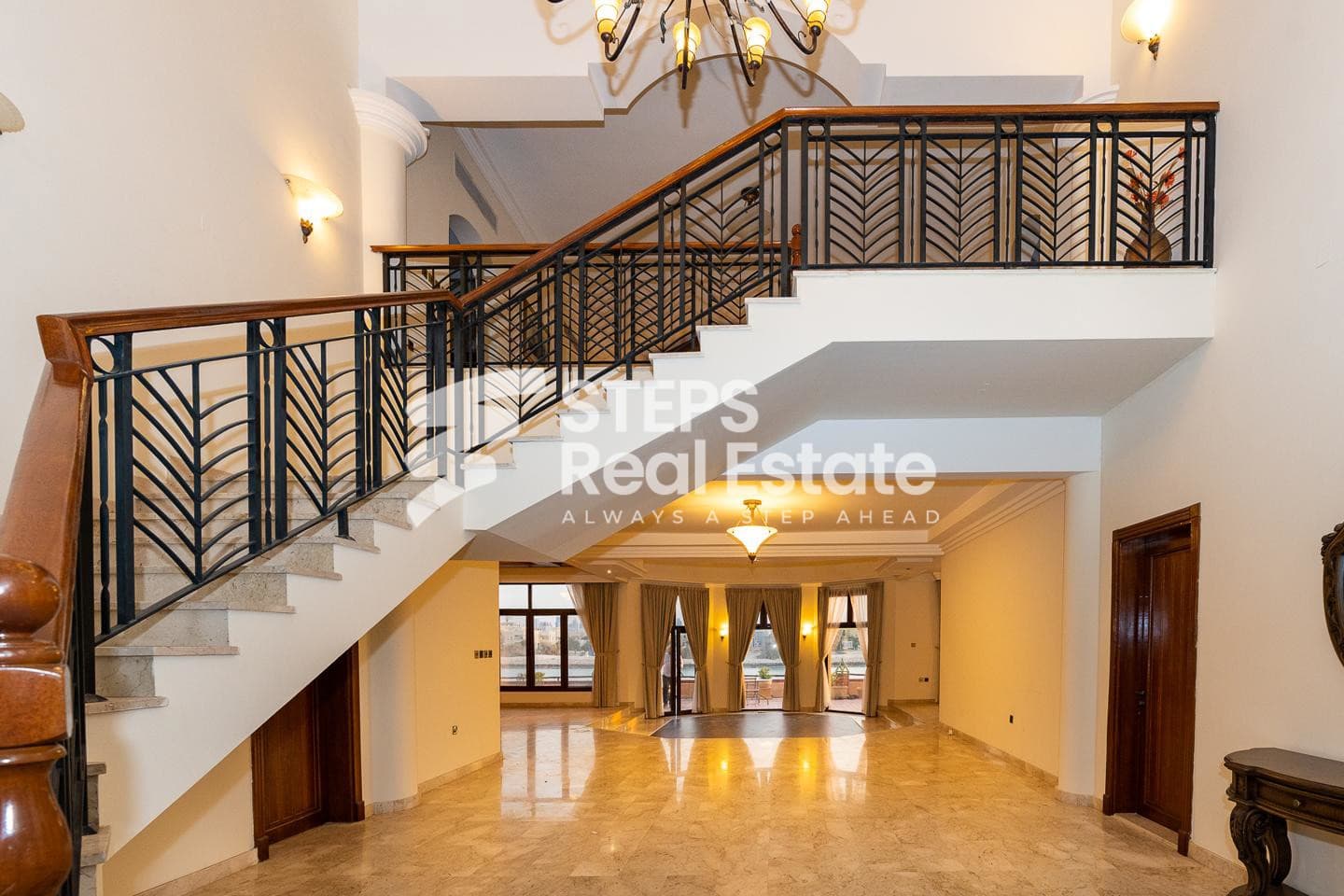 Luxurious New Villa with Private Beach Access