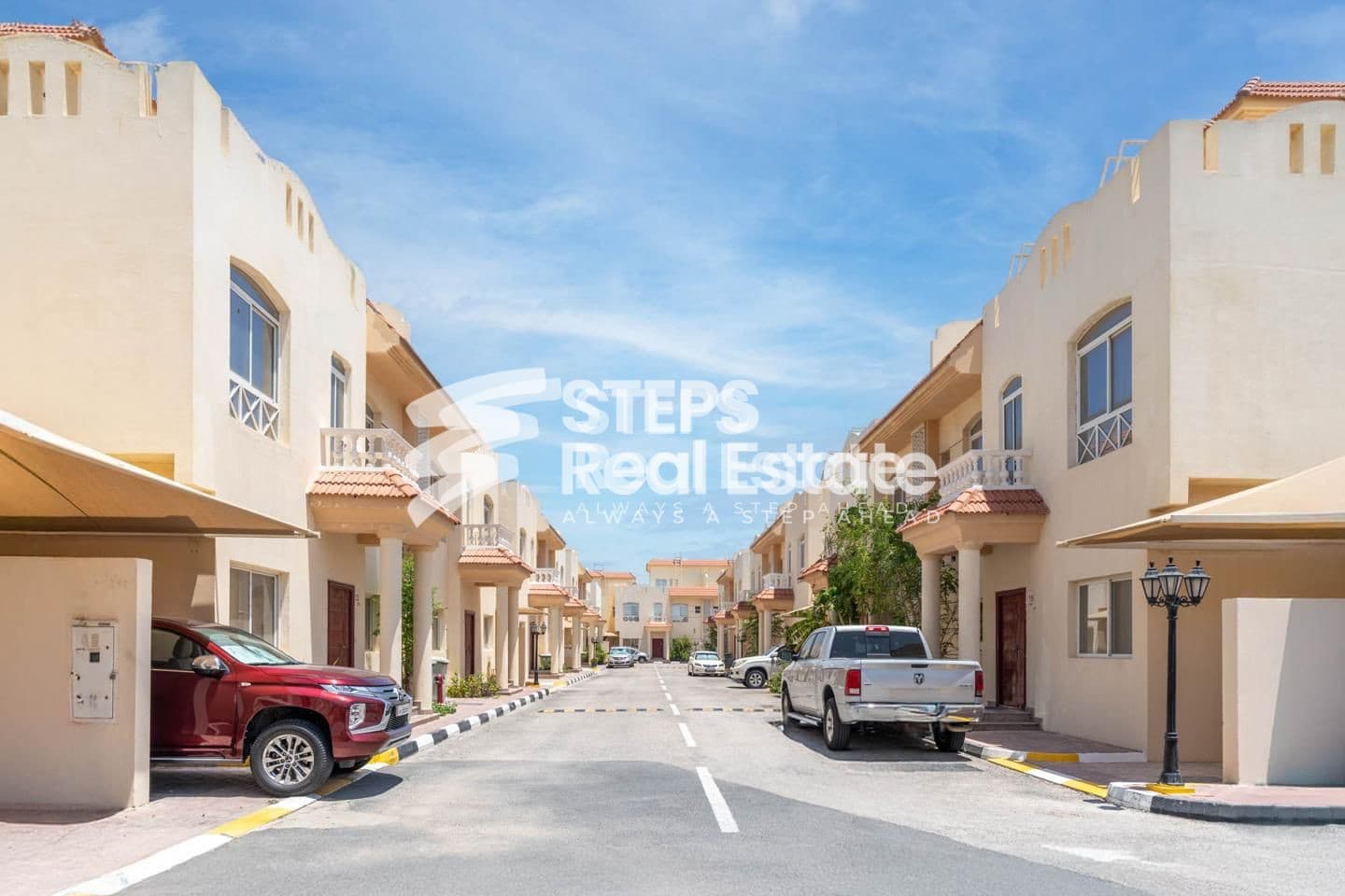 Spacious Compound Villa with Study, Al Khor City