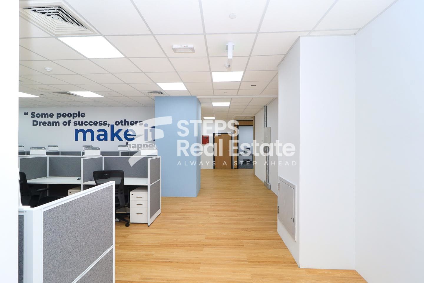 Ready Office Spaces in Prime Location in Lusail