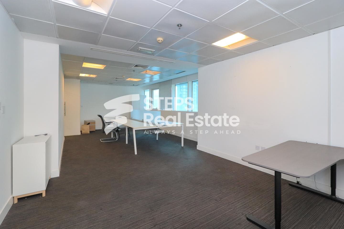 Perfectly Partitioned Sea-Facing Office, West Bay