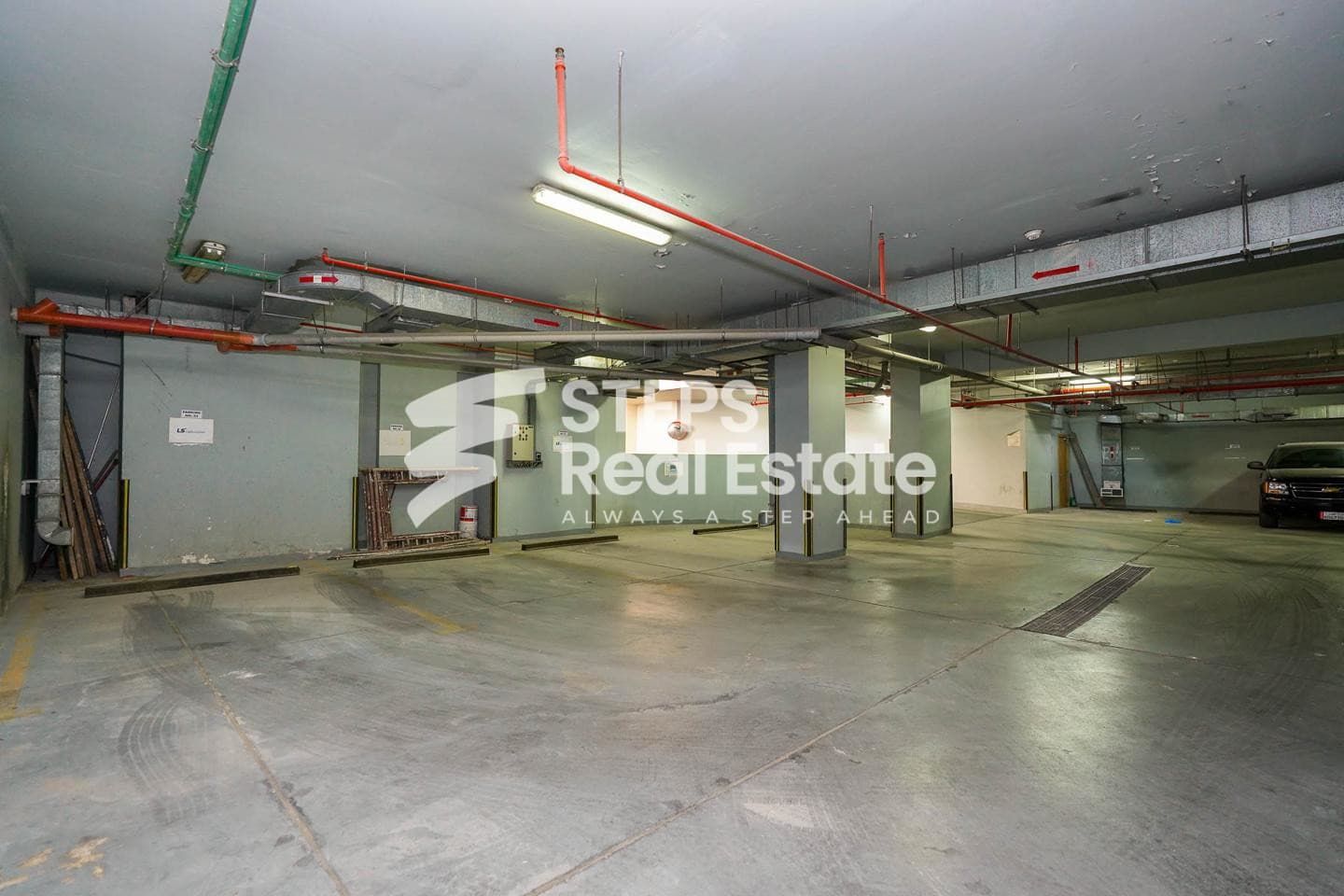 Fitted Office with Ample Parking & 24/7 Security