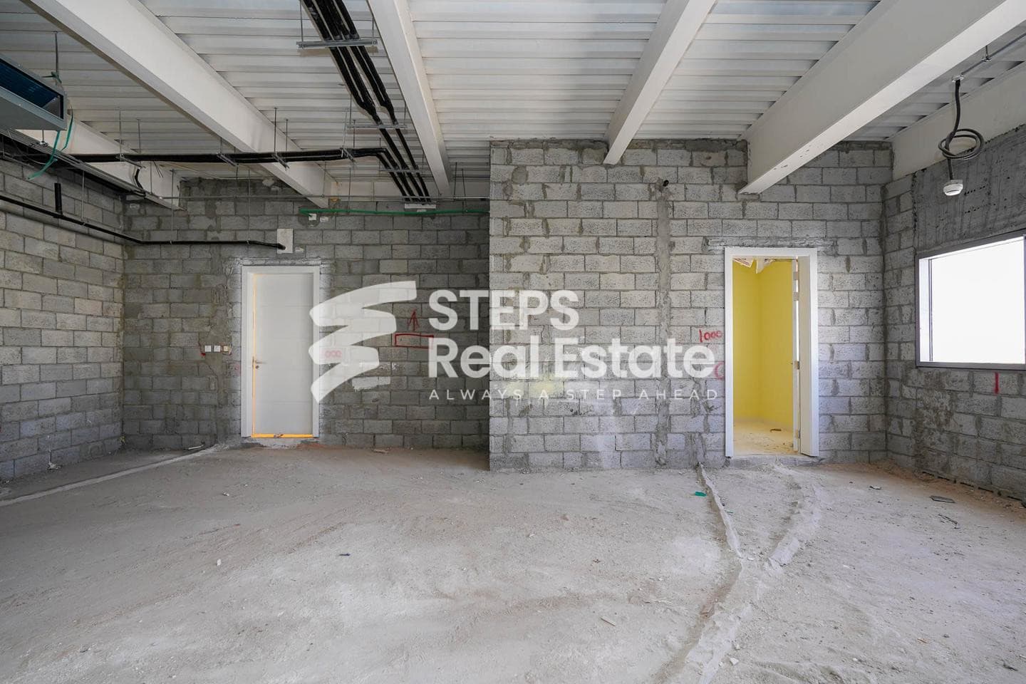 Flexible Layout Office with Parking & Security