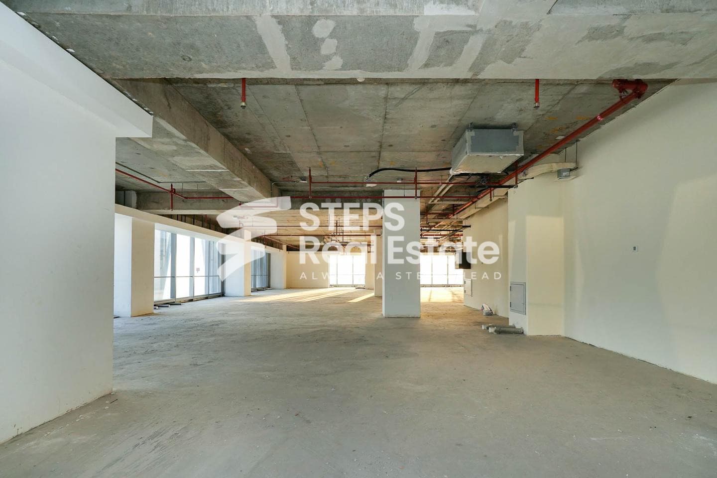Prime Location Office with Spacious Layout 