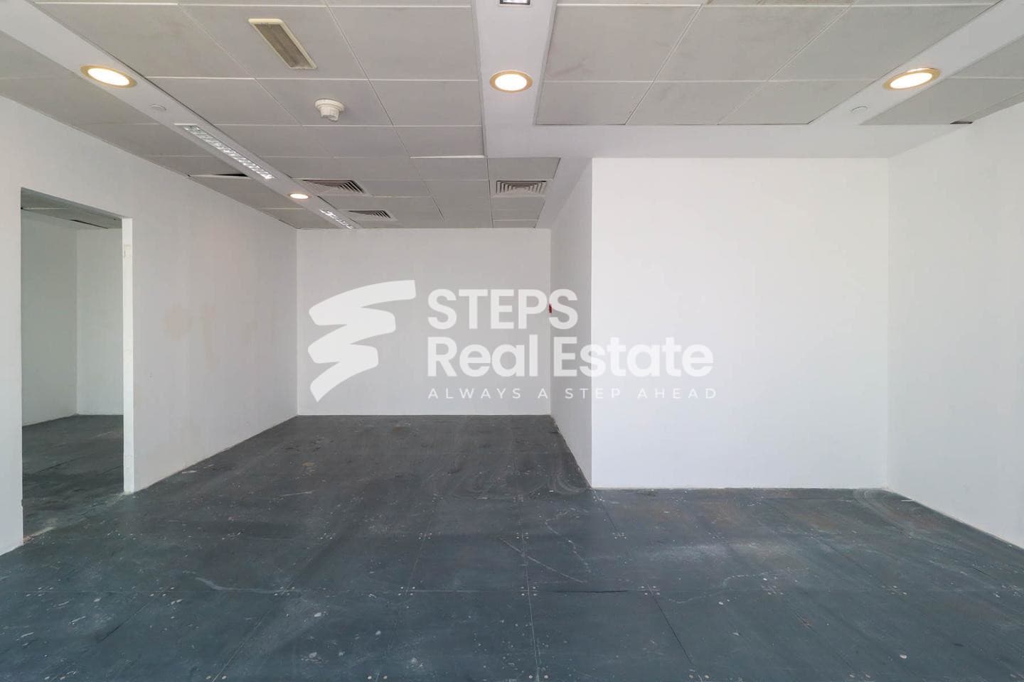 Fully Fitted Office in Prime Marina District
