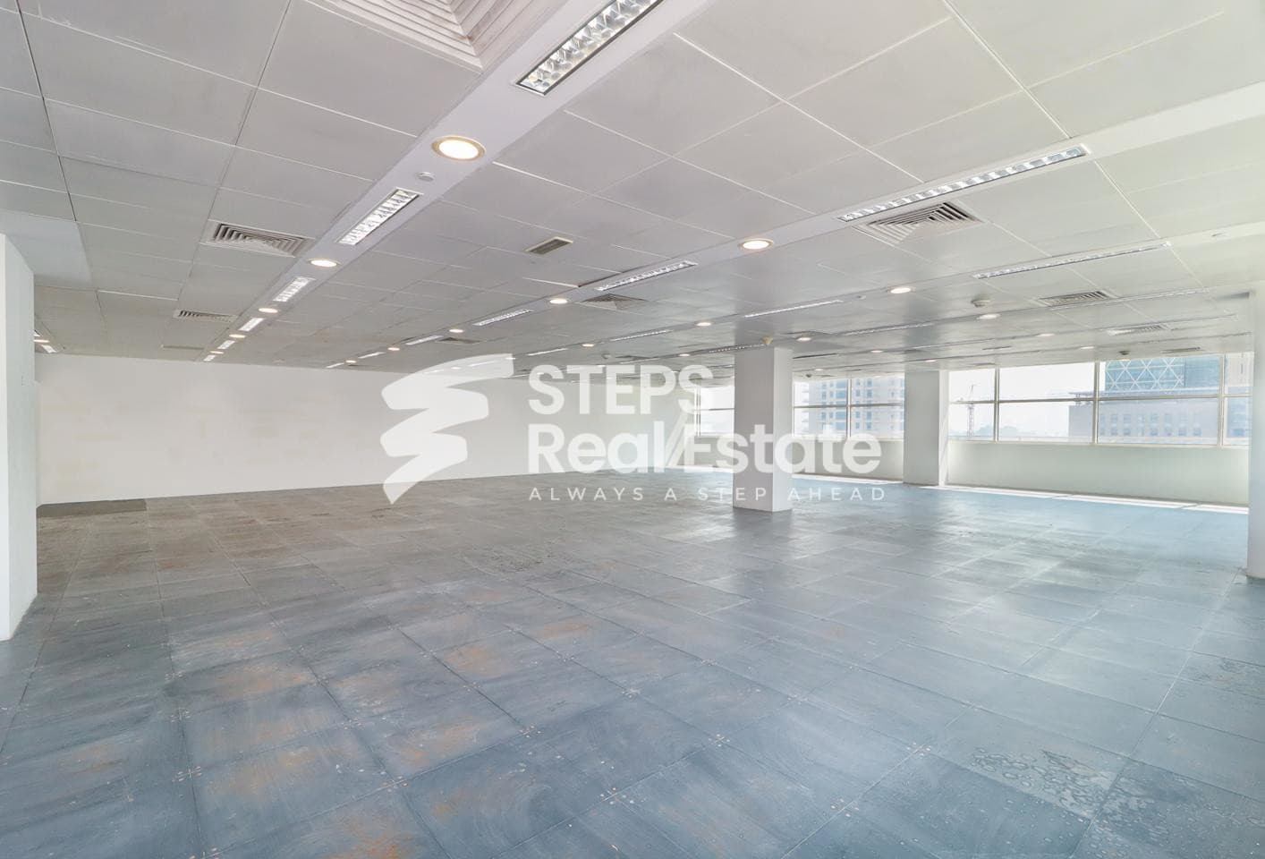 Prime Spot Office | Grace Period | Bills Included