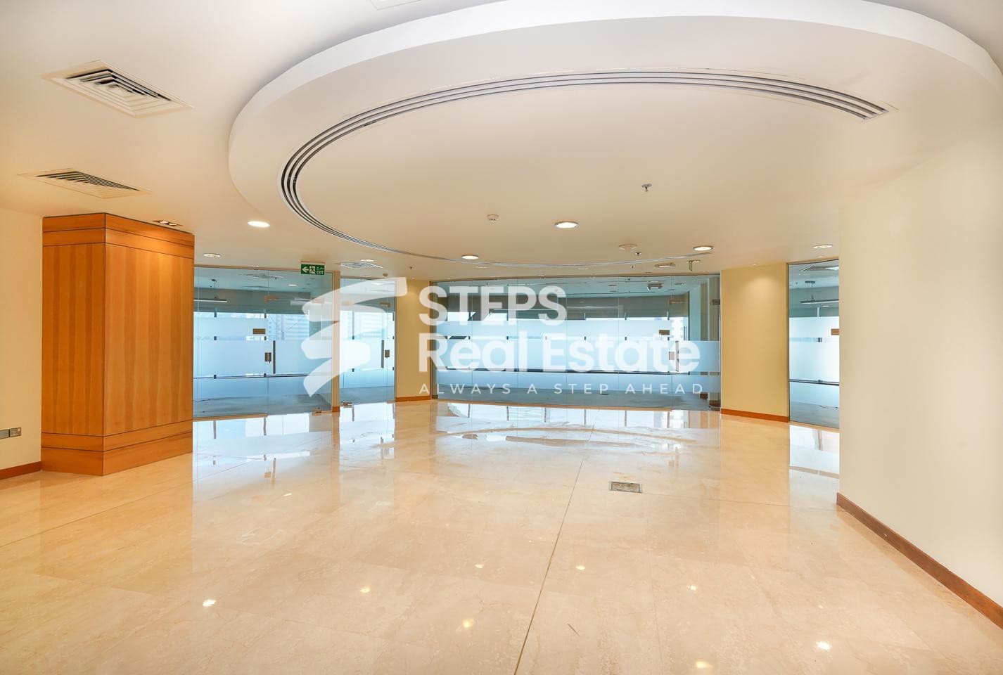 Prime Location Office | Fitted | Sea View