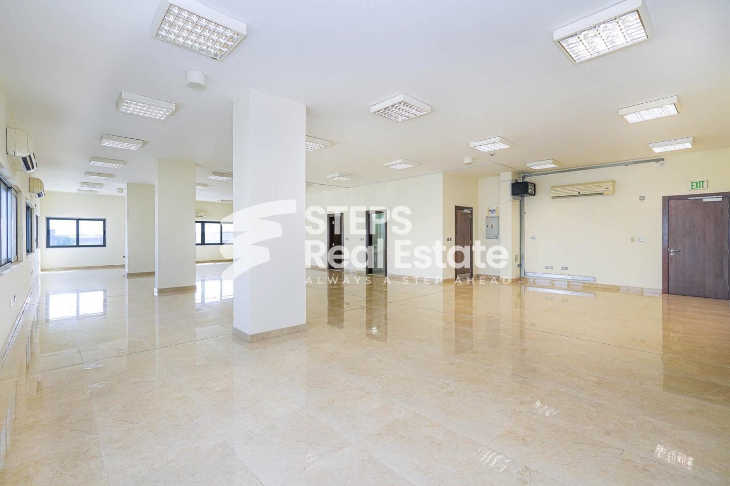 Fitted Spacious Office in Prime Location
