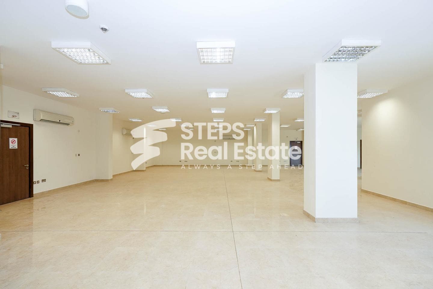 Prime Location Fitted Office with Spacious Layout