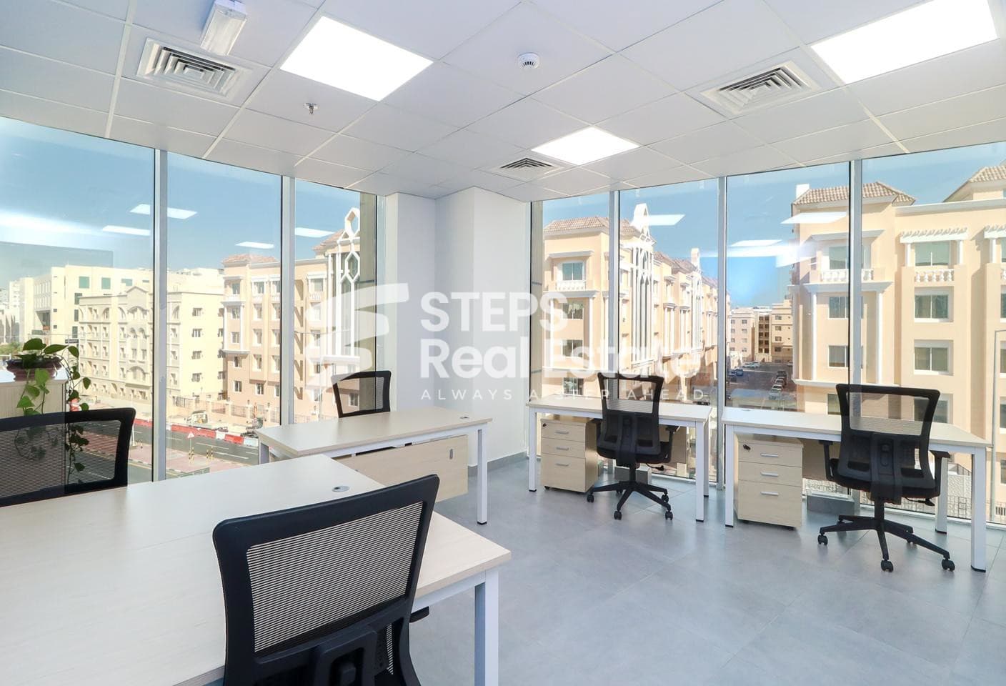 Bills Inclusive Office with Full Furnishings