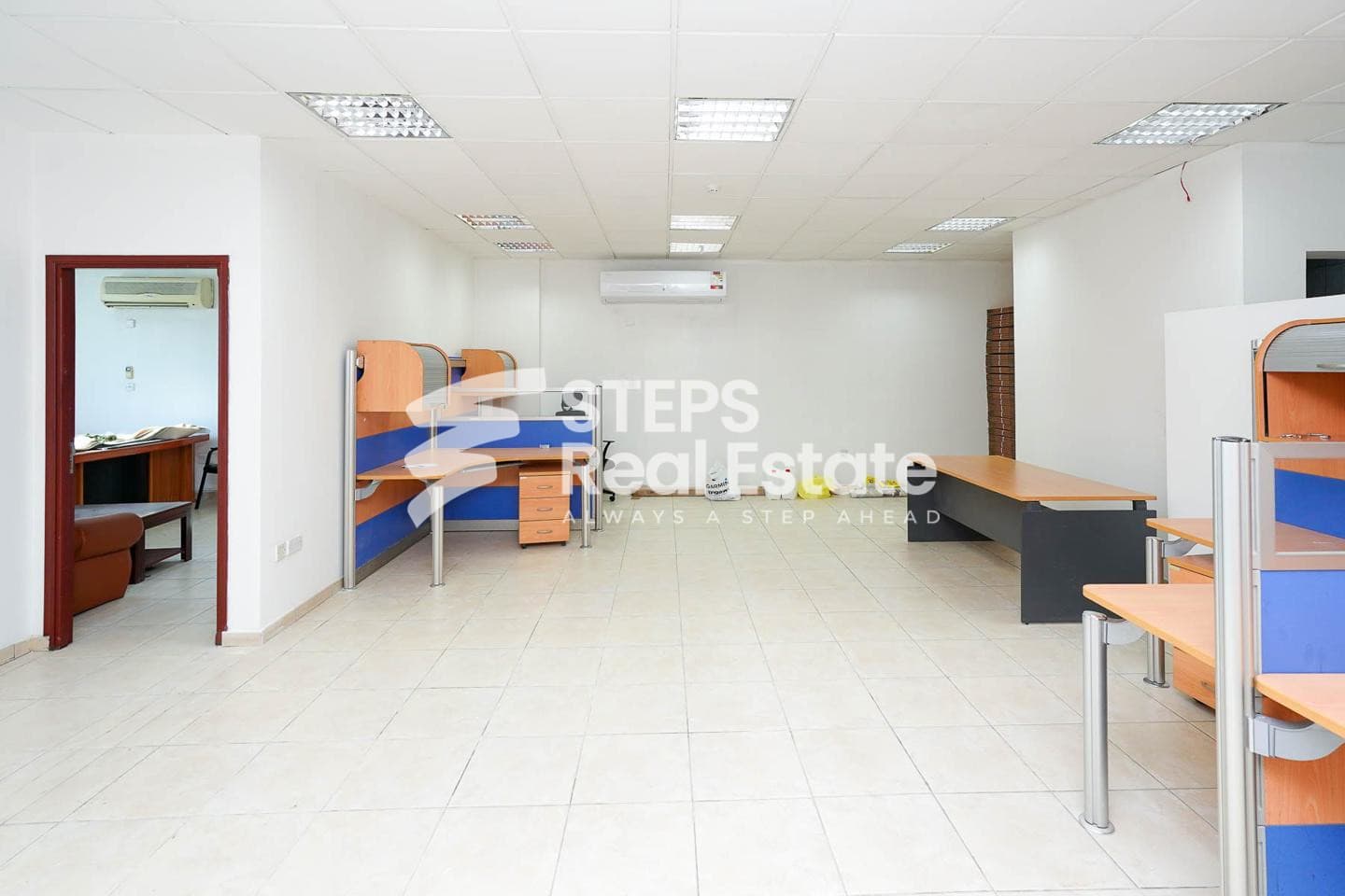 Fitted Office, Fully Furnished in Prime Location