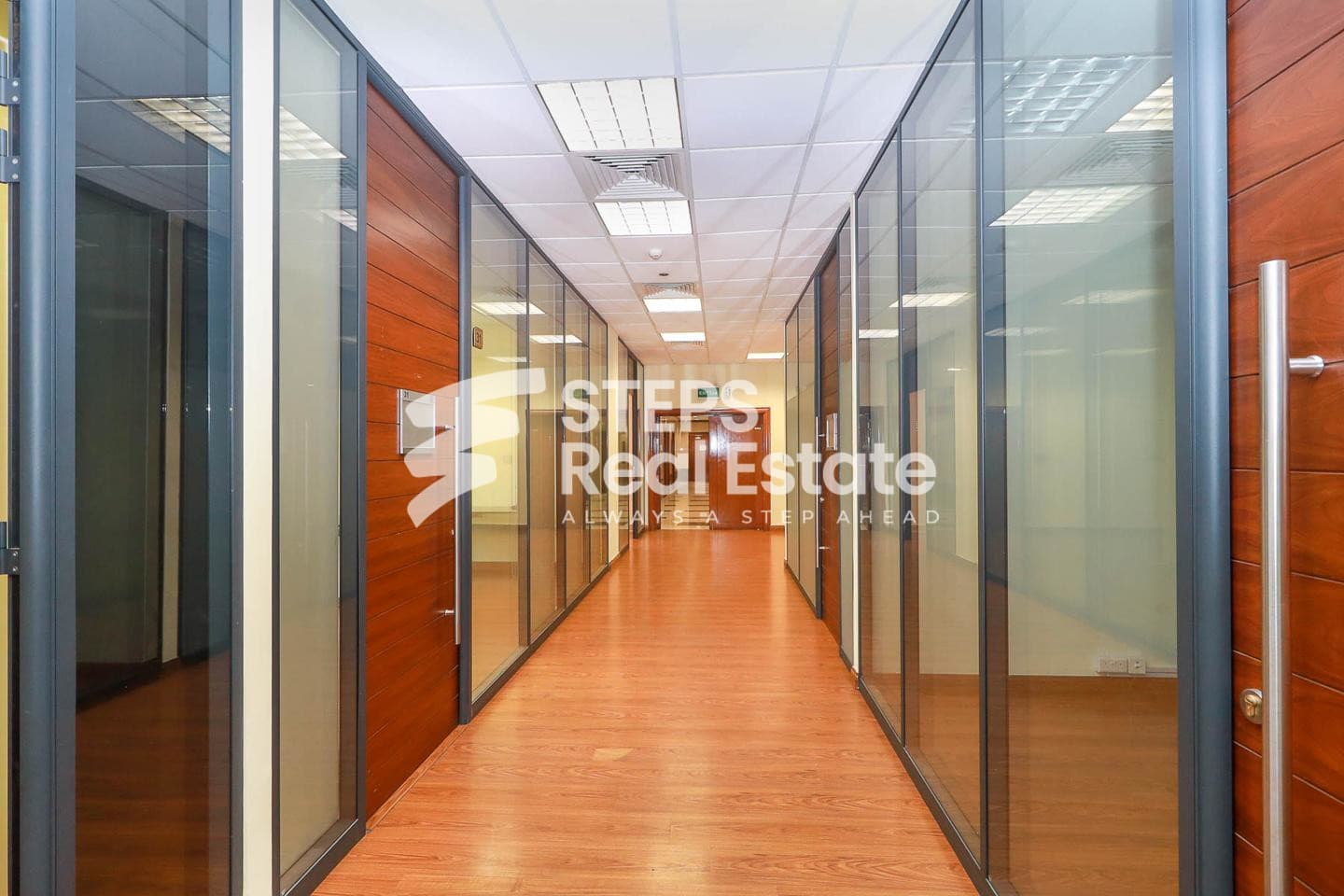Furnished Office – Bills Included, Prime Al Sadd