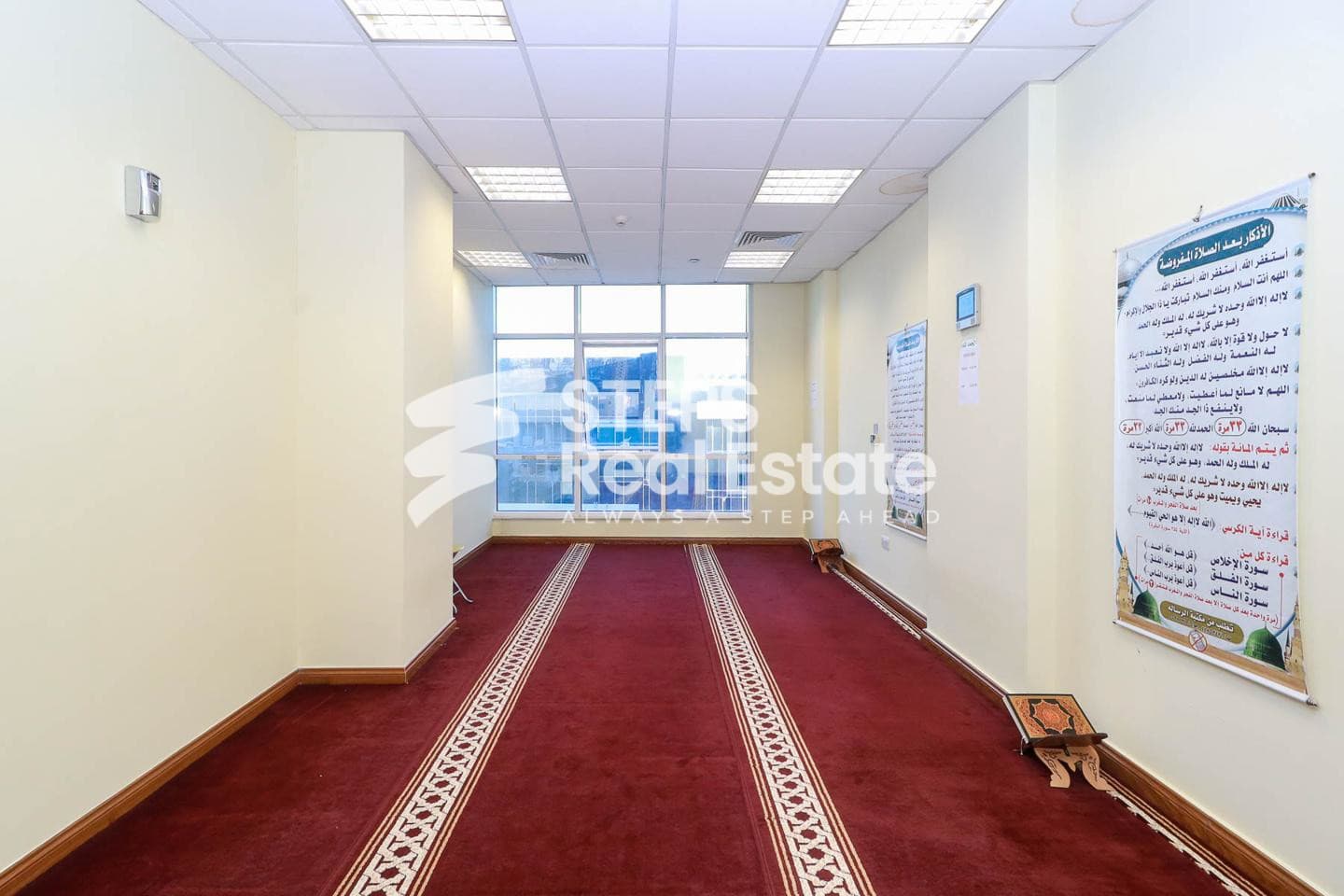 Fully Furnished Office with Bills Inclusive