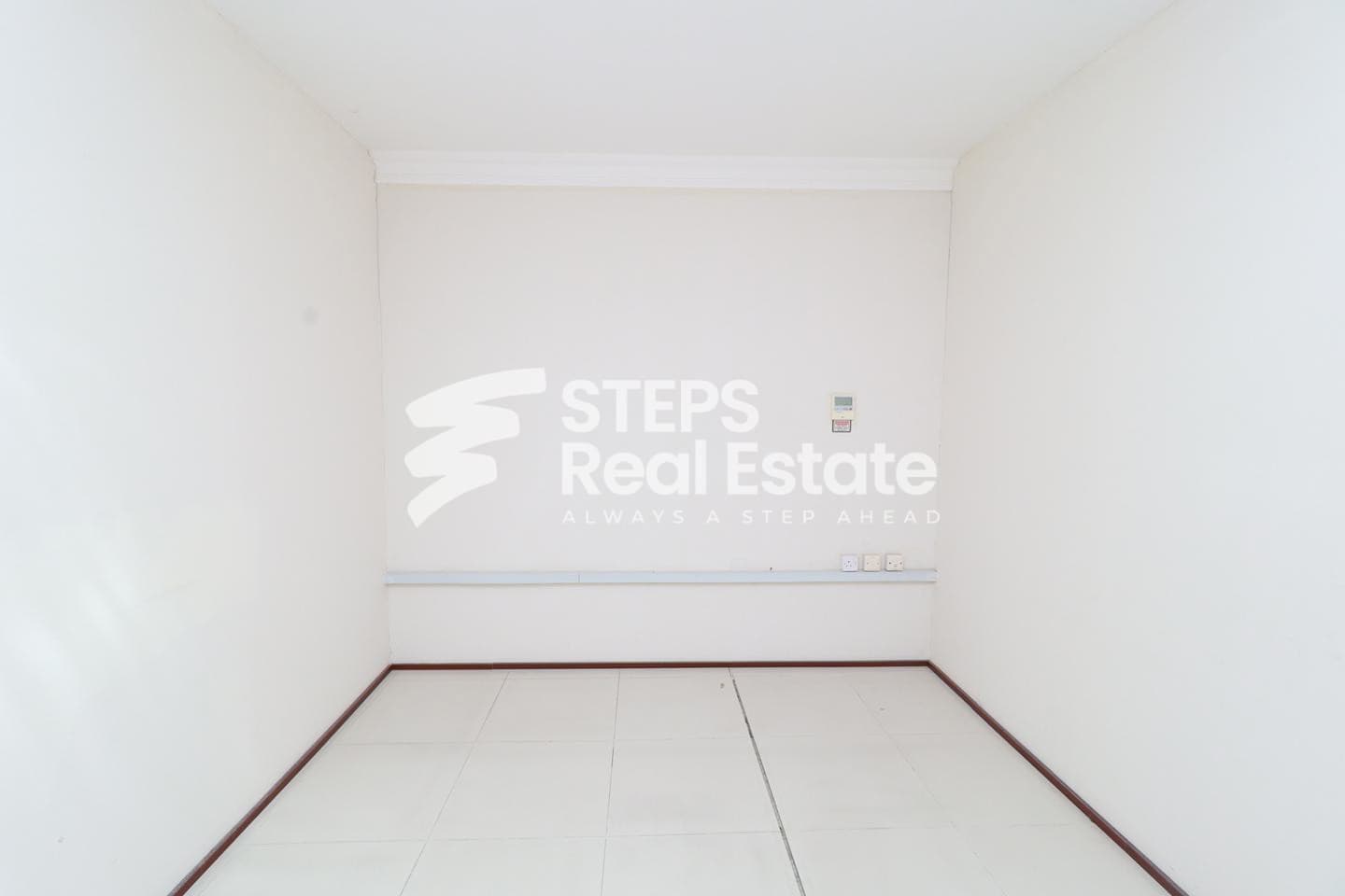Fitted Spacious Office with Partitioned Layout