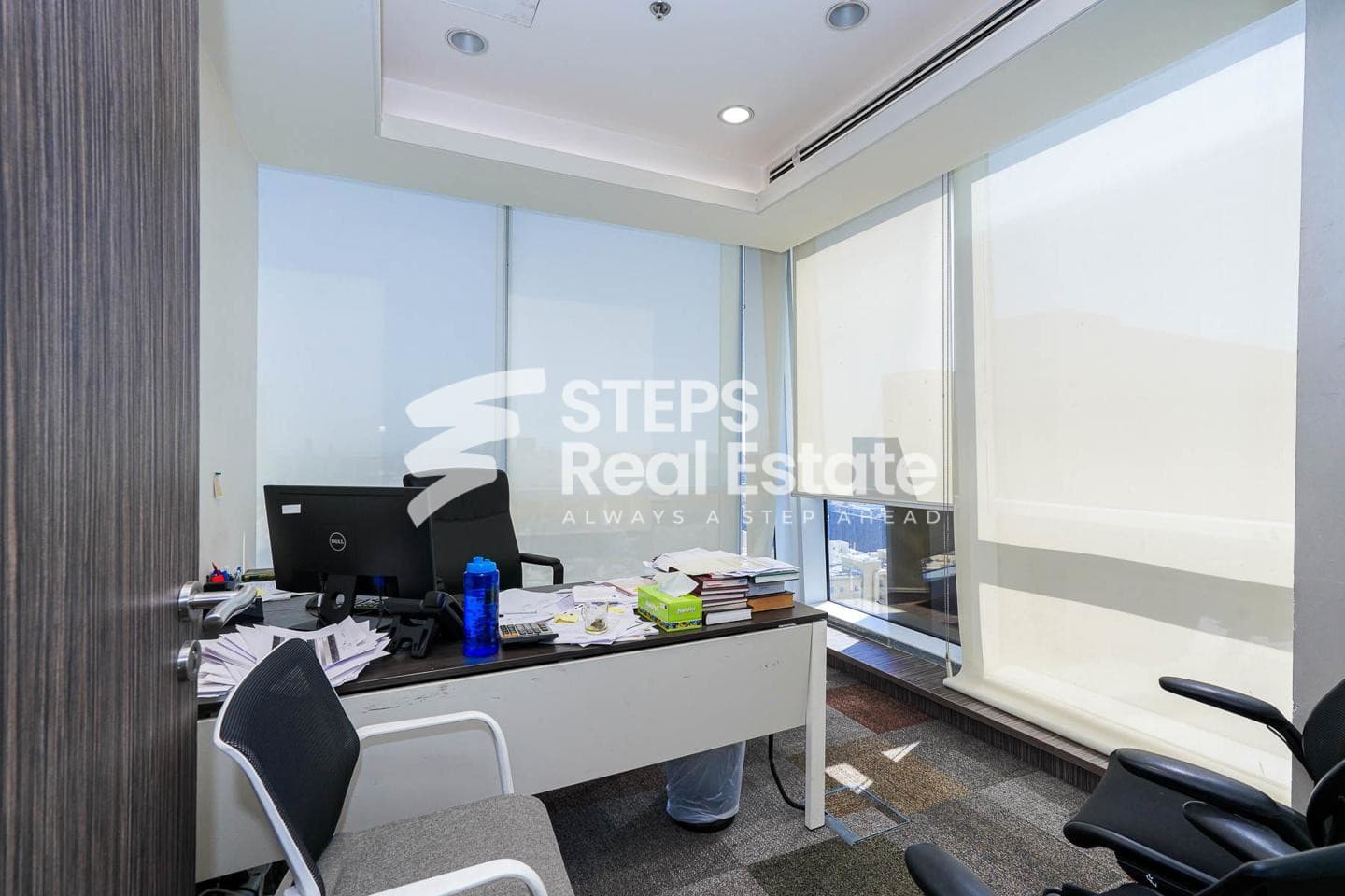 Prime Business Location Office in Al Sadd