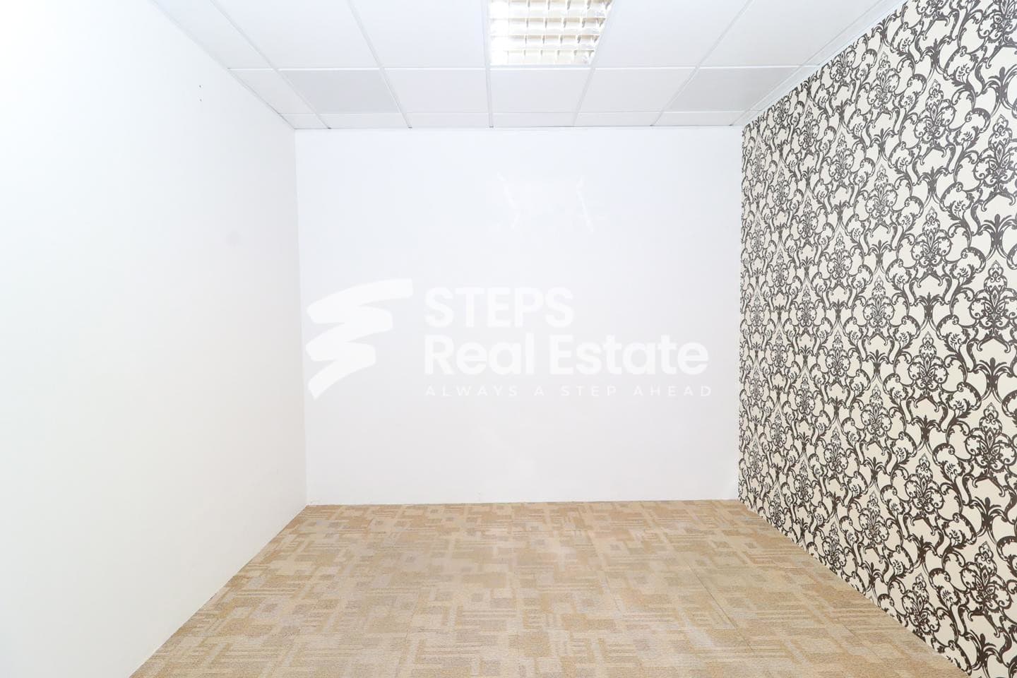 Fitted Office with 2 Months Grace in Prime Spot