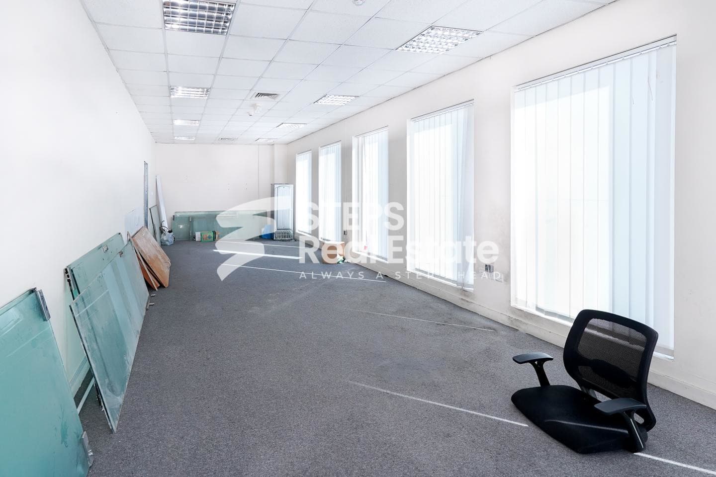 Prime Spot Office with Grace Period & Good Price