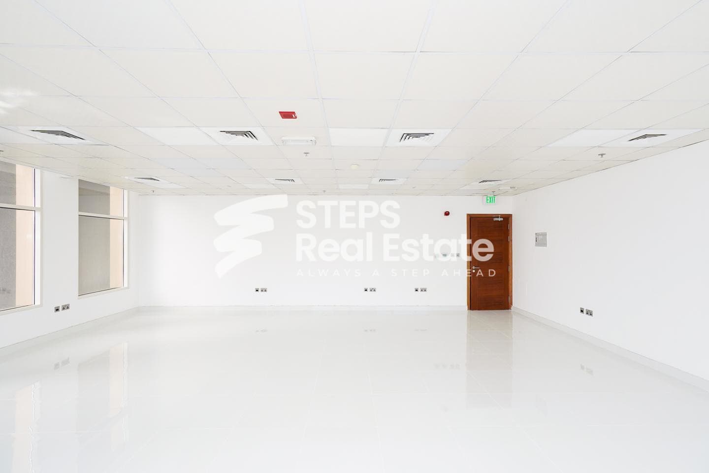 Fitted Office, Strategic Location, Flexible Space