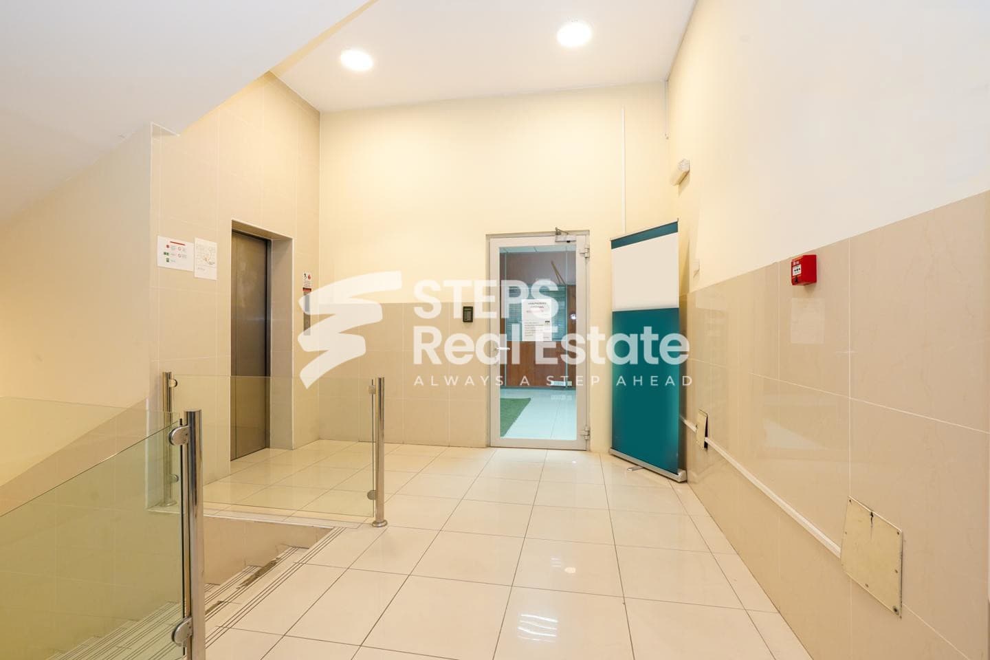 Furnished Office with Bills Included in Prime Area