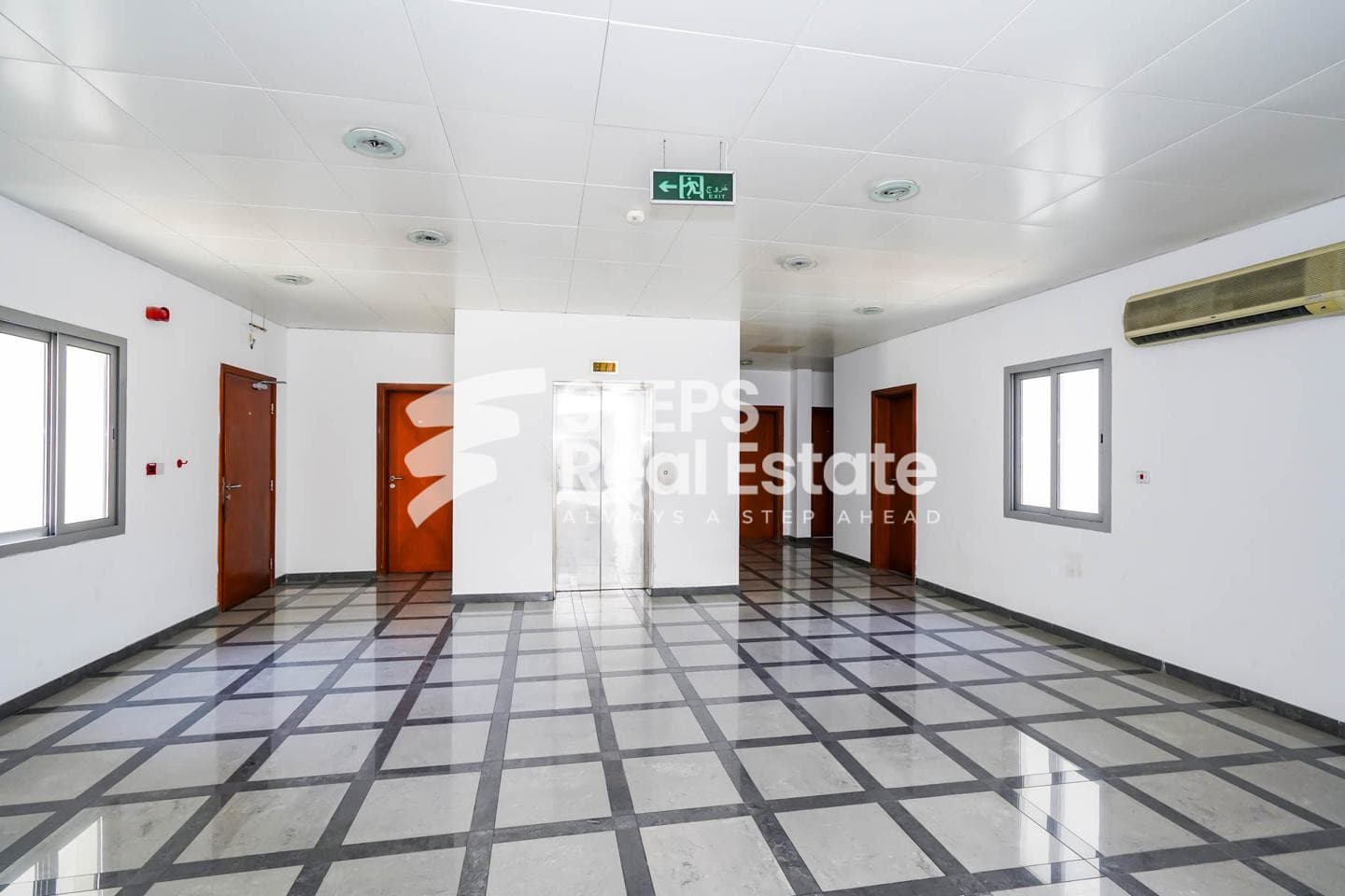 Fitted Office in Prime Salwa Road Location