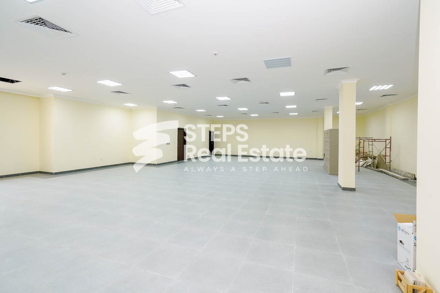 Fitted Spacious Office in Prime Umm Salal Location
