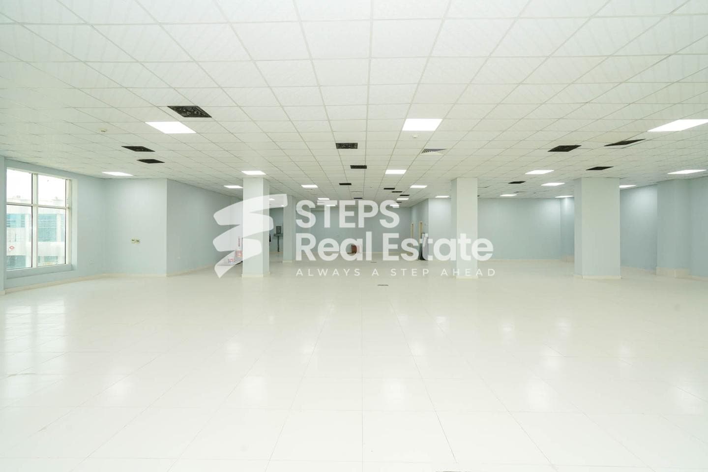 Fitted Spacious Office in Prime Location