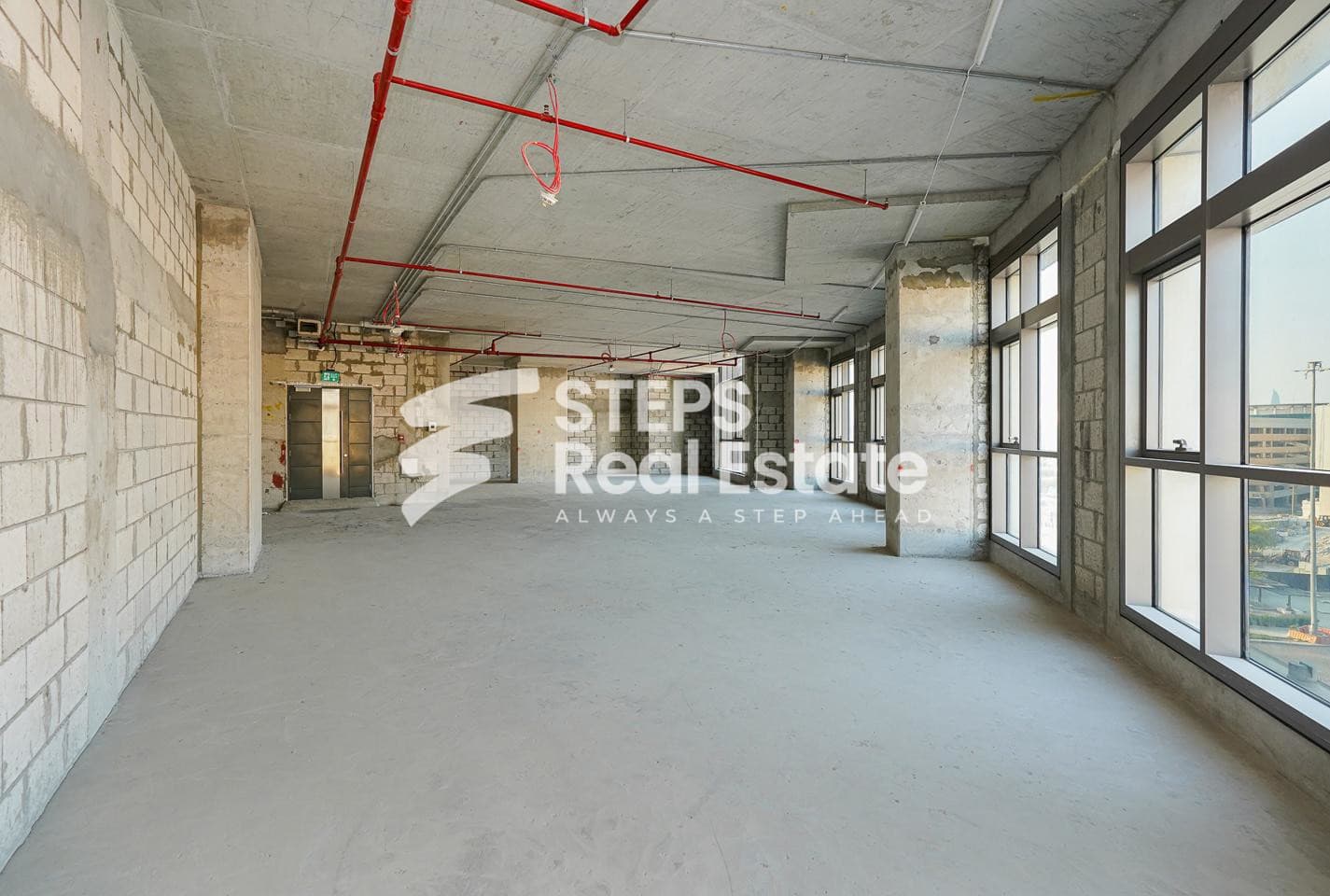 Fitted Office Space in Prime Doha Al Jadeeda