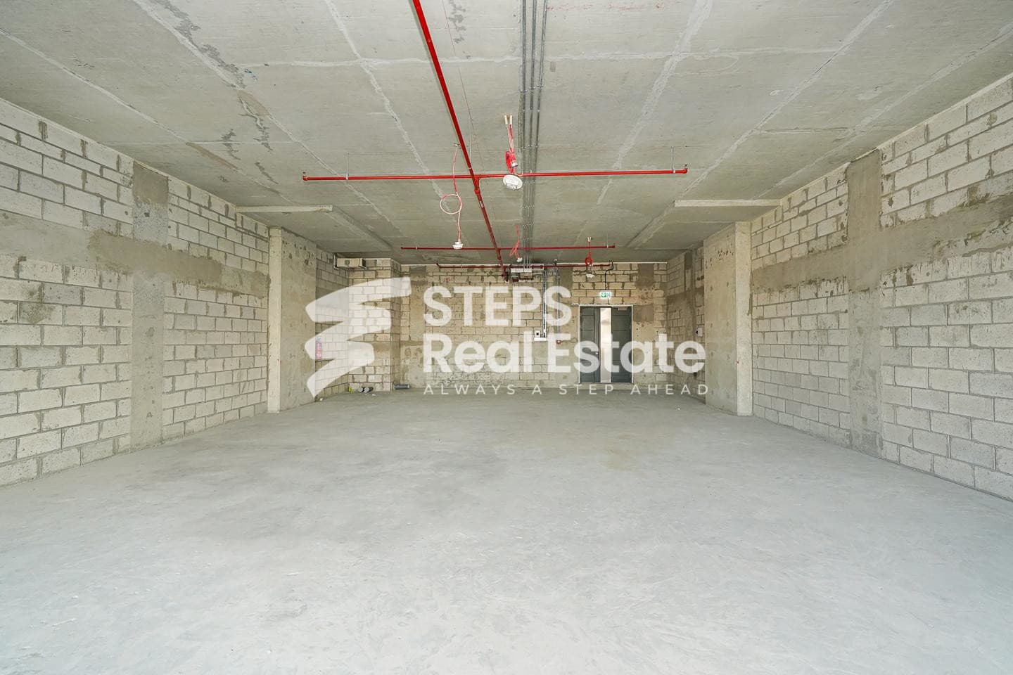 Prime Location Office | Customizable Space
