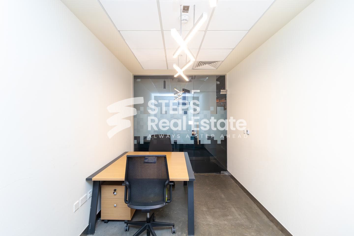 Fitted Furnished Office in Prime Musheireb Spot