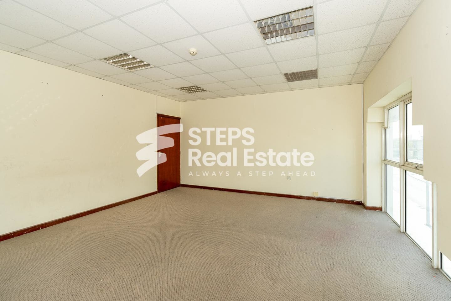 Fully Fitted Office in Prime Location, Al Najma