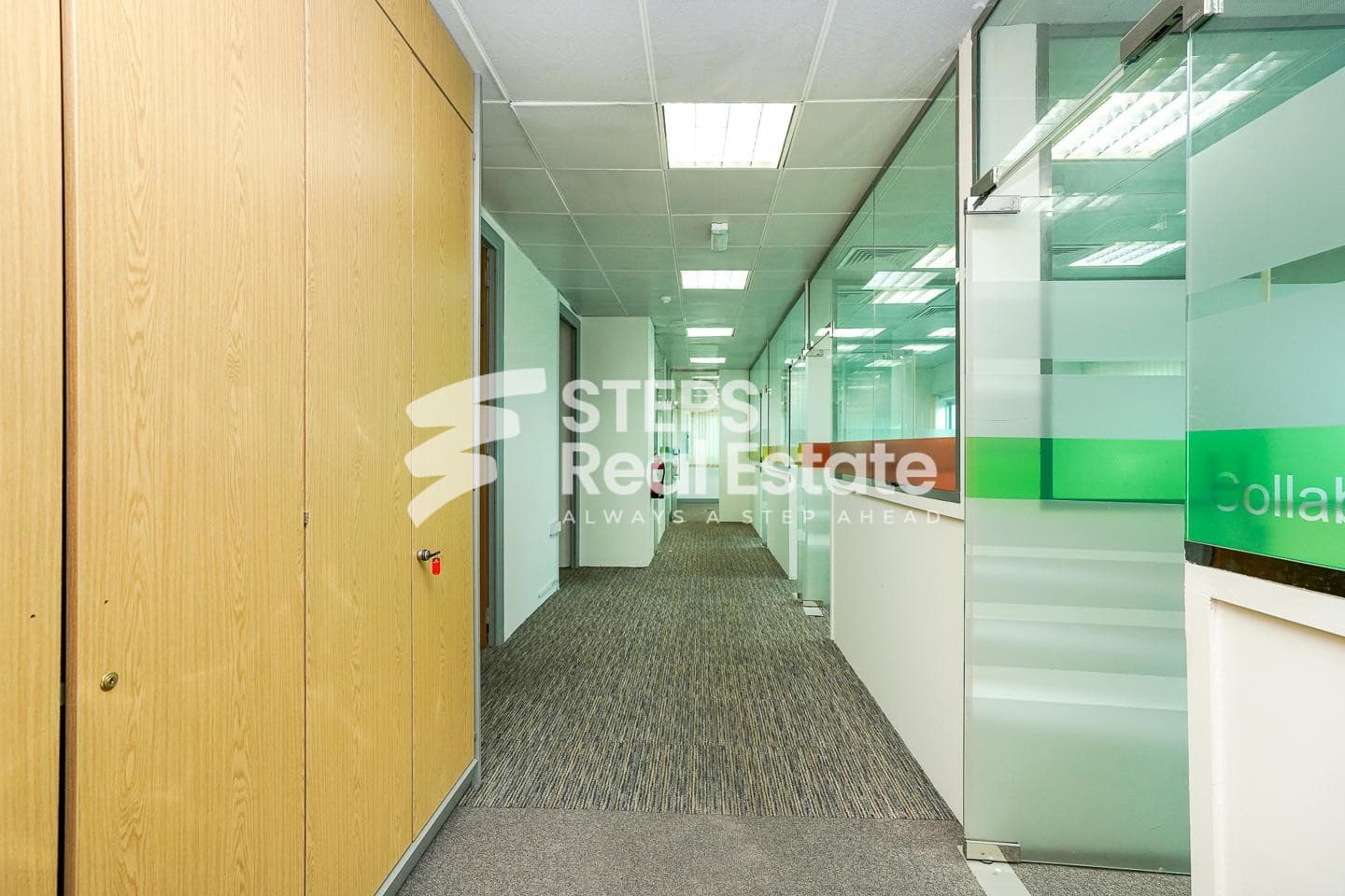 Fitted Office, 1 Month Free, Prime Location