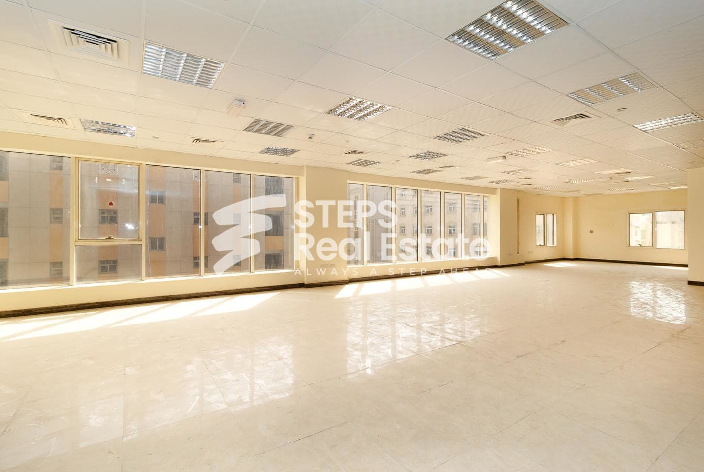 Fitted Spacious Office With Competitive Price