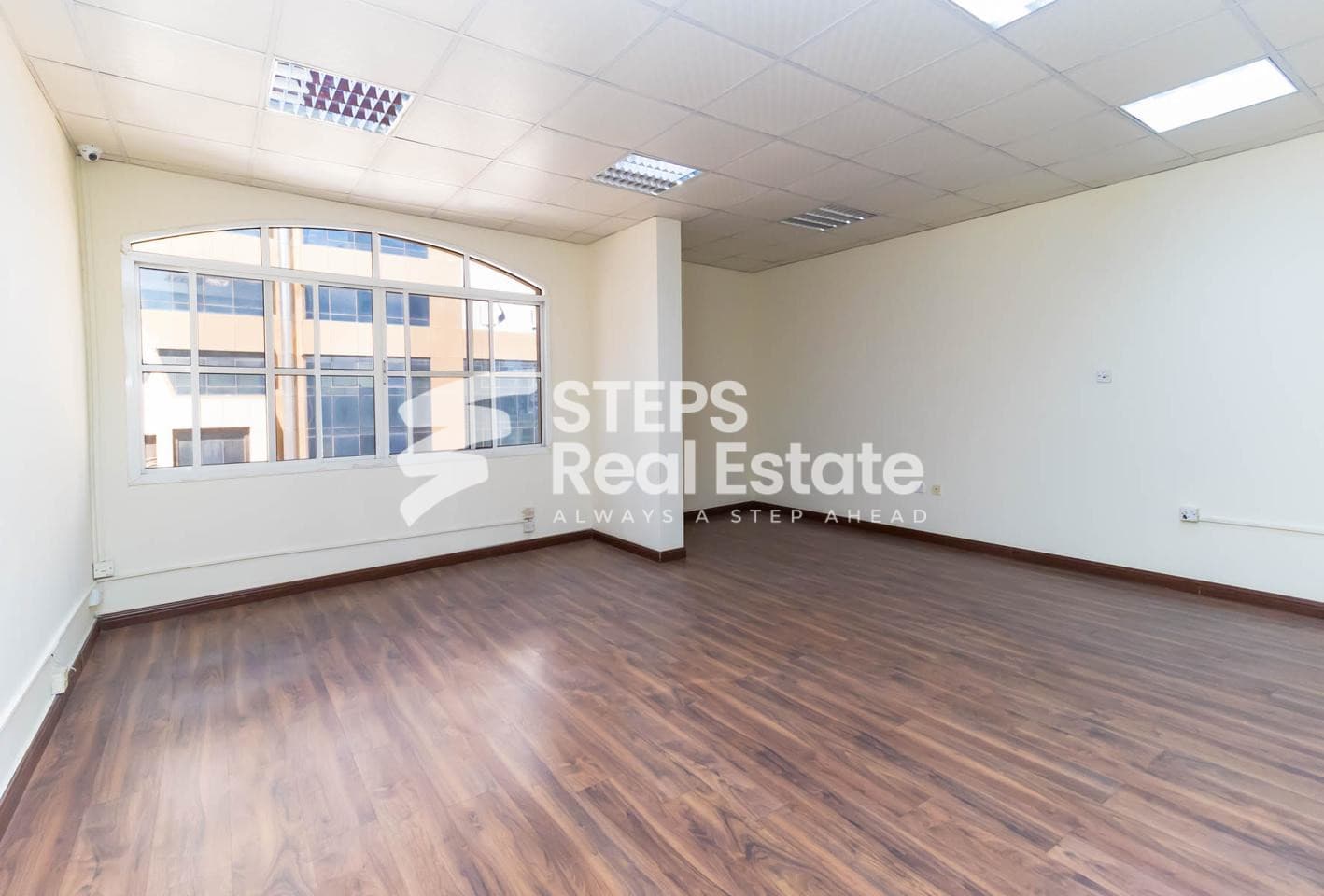 Fitted Office Space in Prime Al Muntazah Location