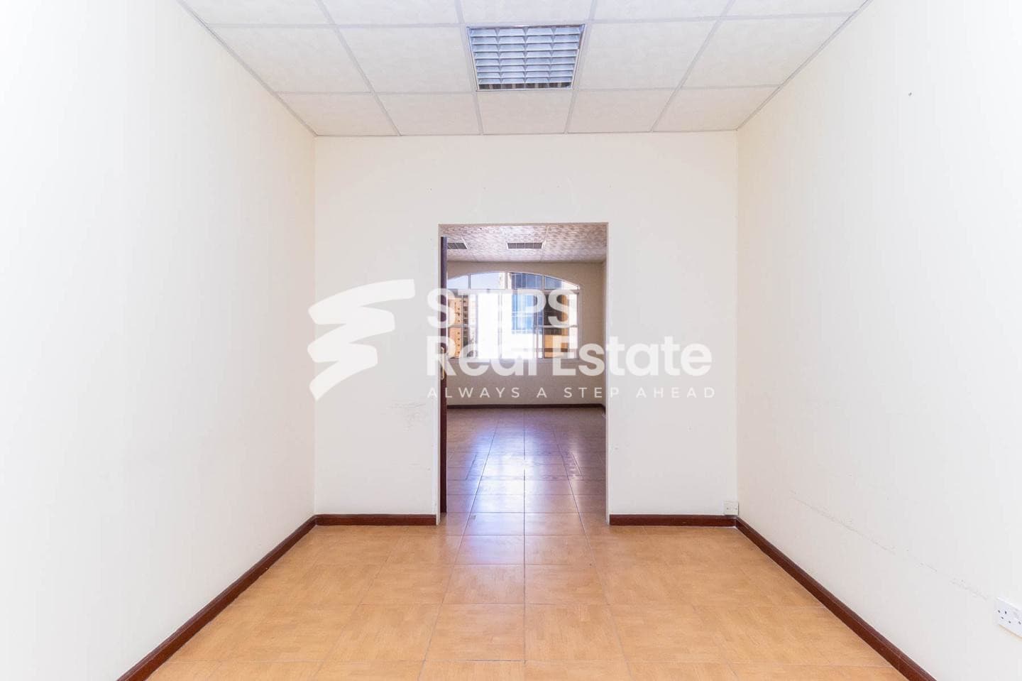 Fitted Office Space in Prime Business District