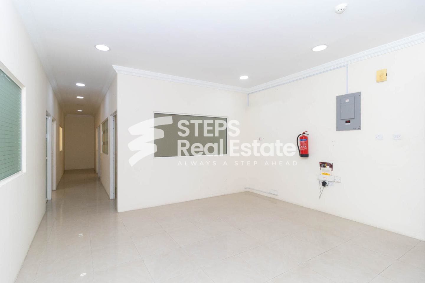 Fitted Office at Competitive Price in Central Doha