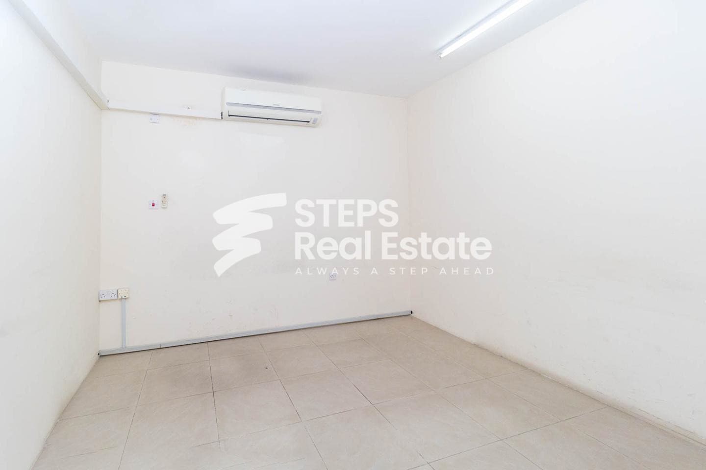 Fitted Office Space in Prime Fereej Bin Mahmoud