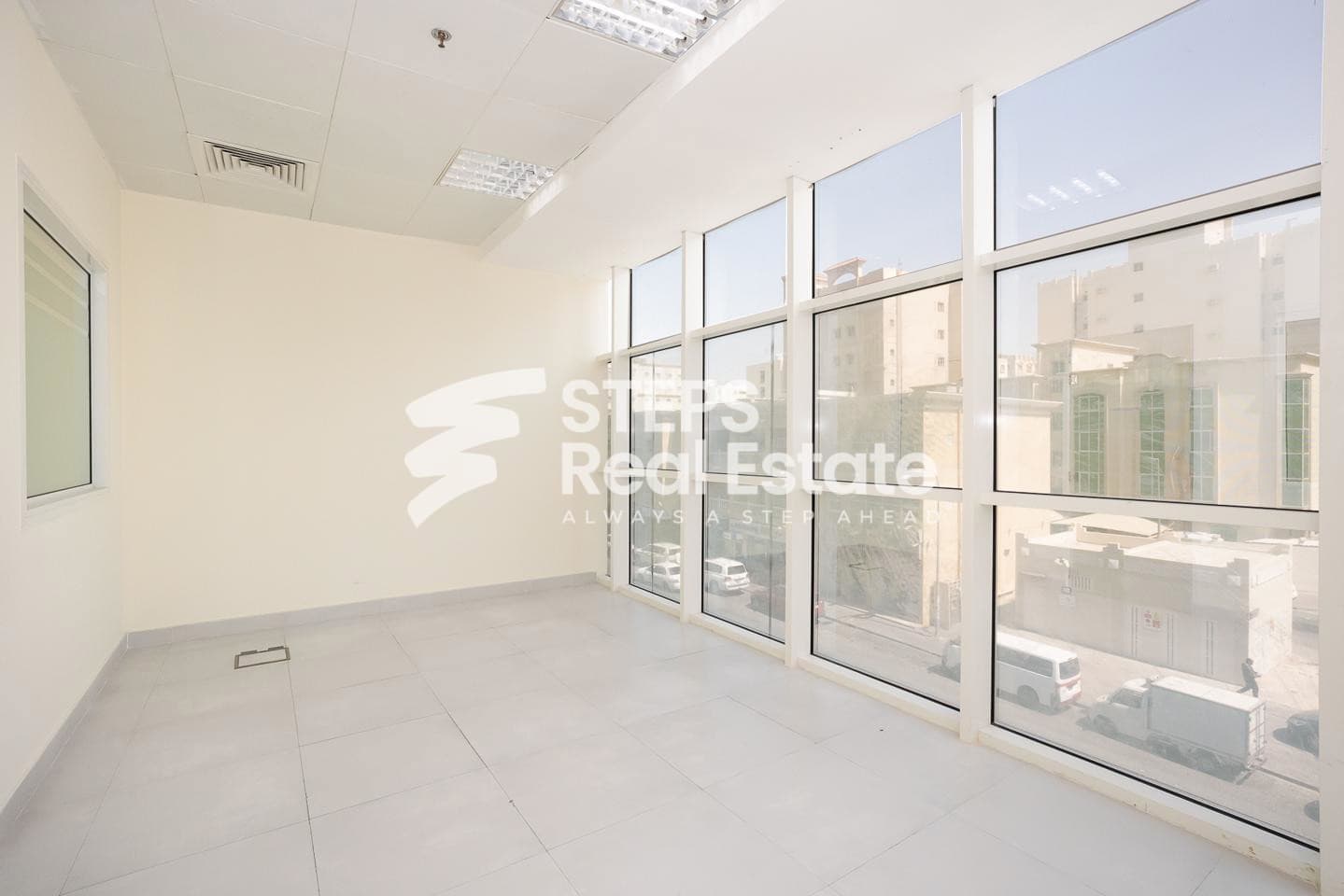 Fitted Office in Prime Al Muntazah Location