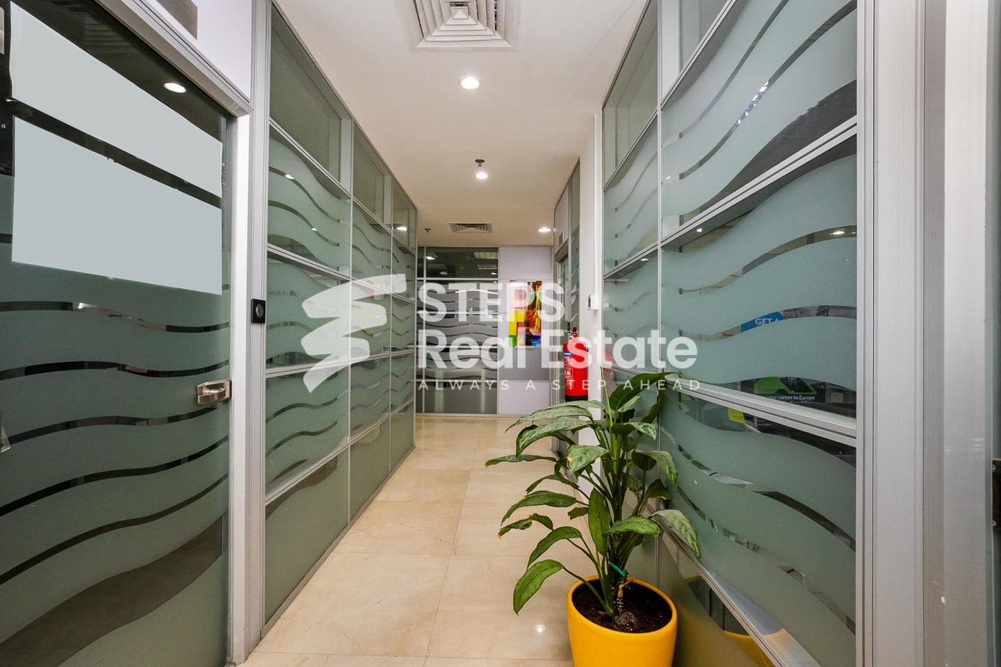 Fully Furnished Office in Prime Business Location