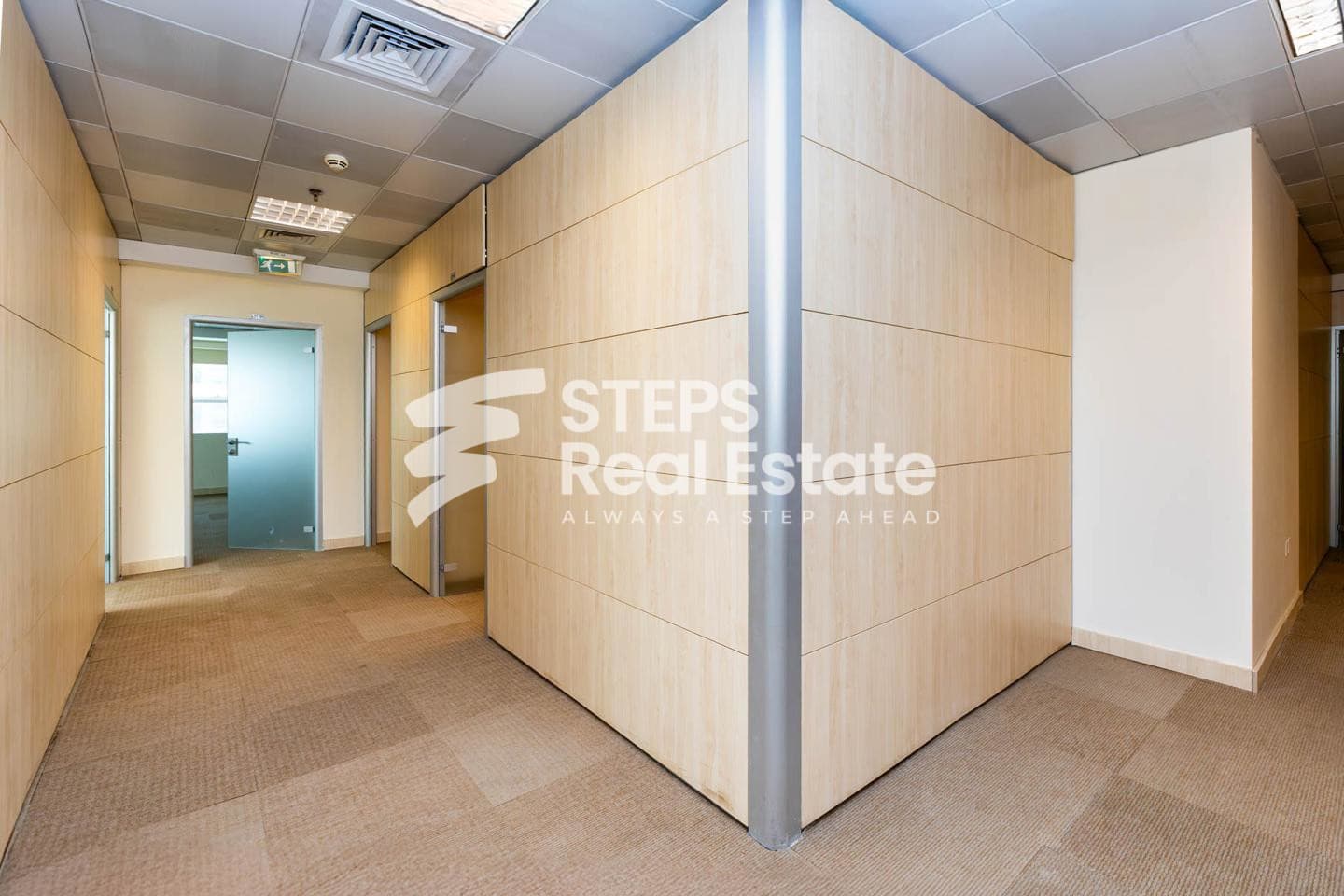 Prime Location Fitted Office in West Bay