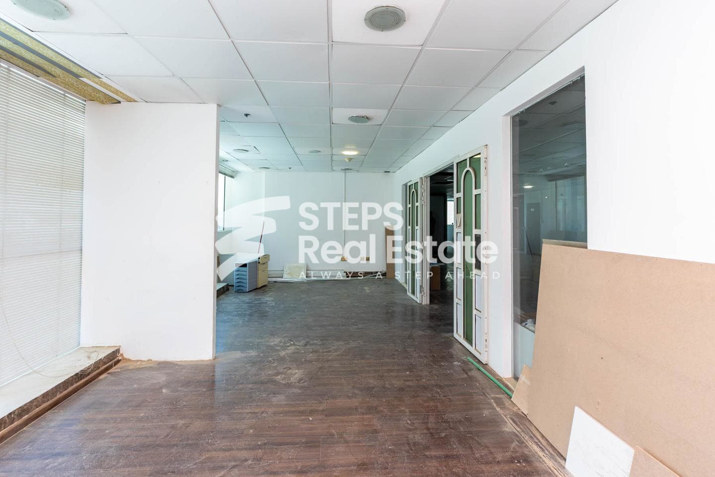 Prestigious Address with Flexible Office Layouts