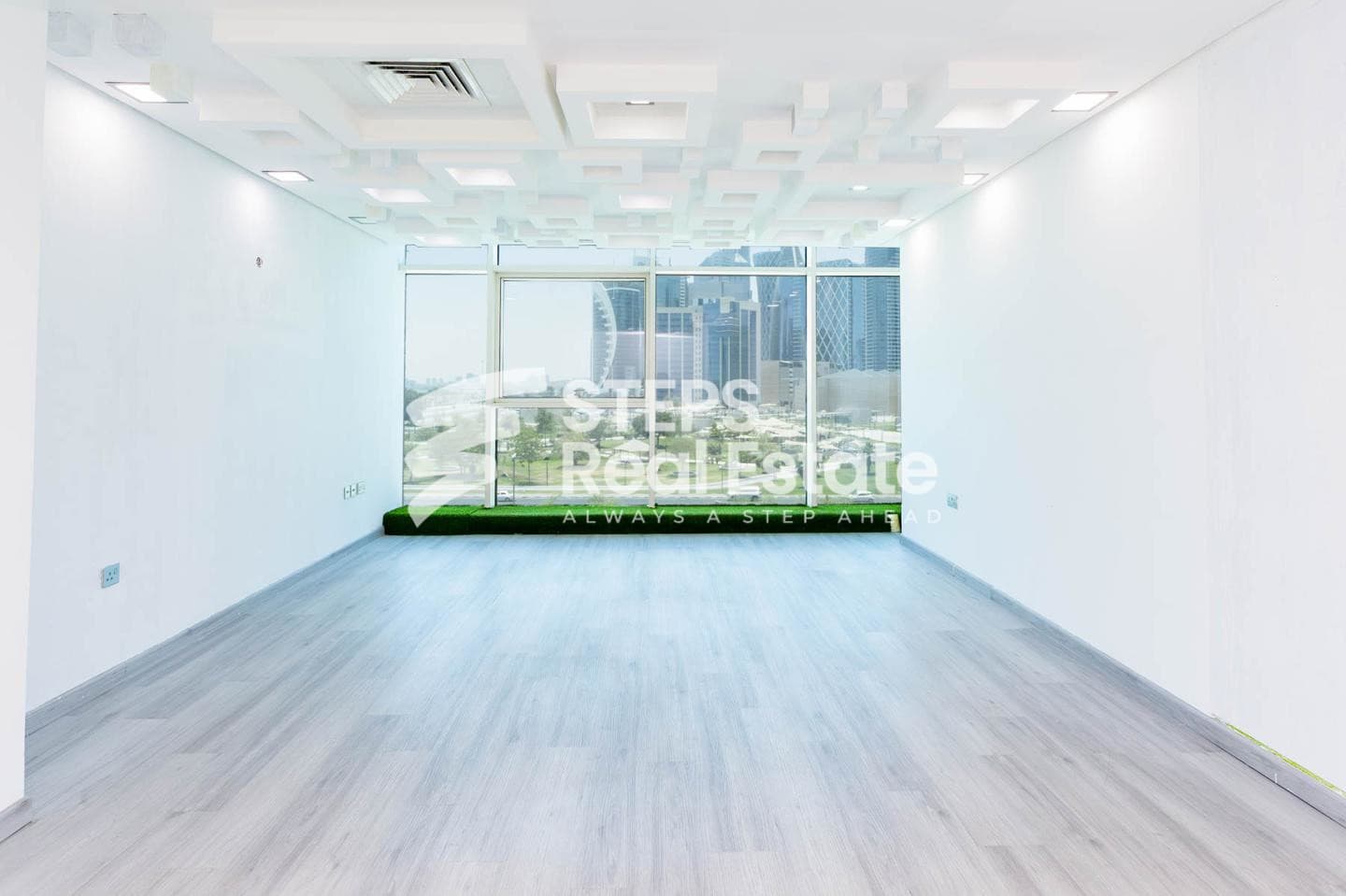 Fitted Spacious Office for Rent in West Bay